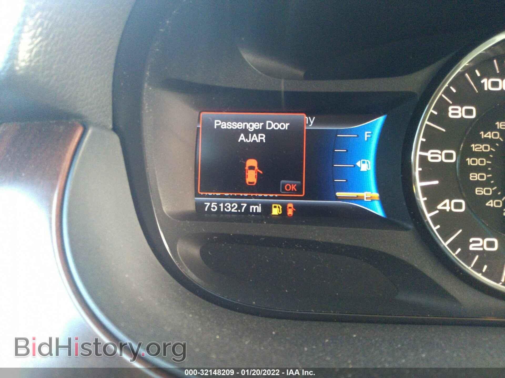 2014 FORD EDGE - VIN: 2FMDK3KC1EBA19842 - Фото 7