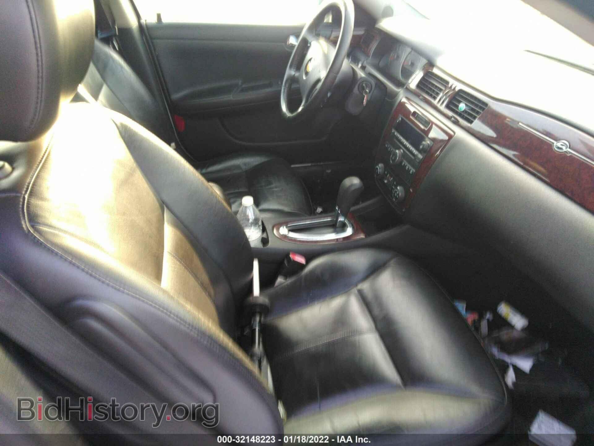 2011 CHEVROLET IMPALA - VIN: 2G1WG5EK2B1108309 - Фото 5