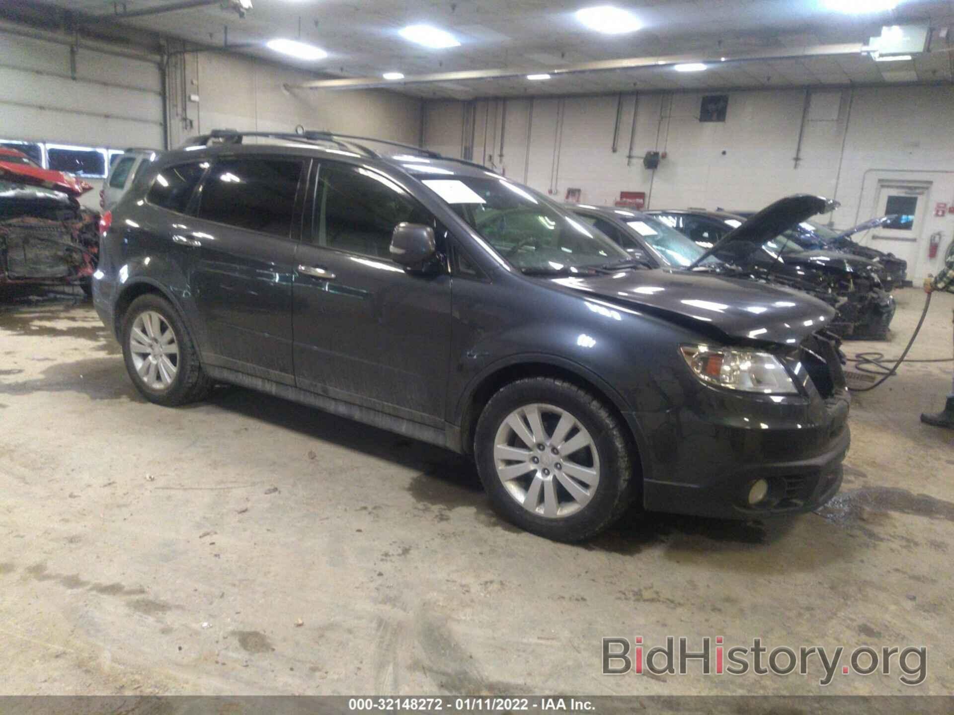 Photo 4S4WX93D784413865 - SUBARU TRIBECA 2008