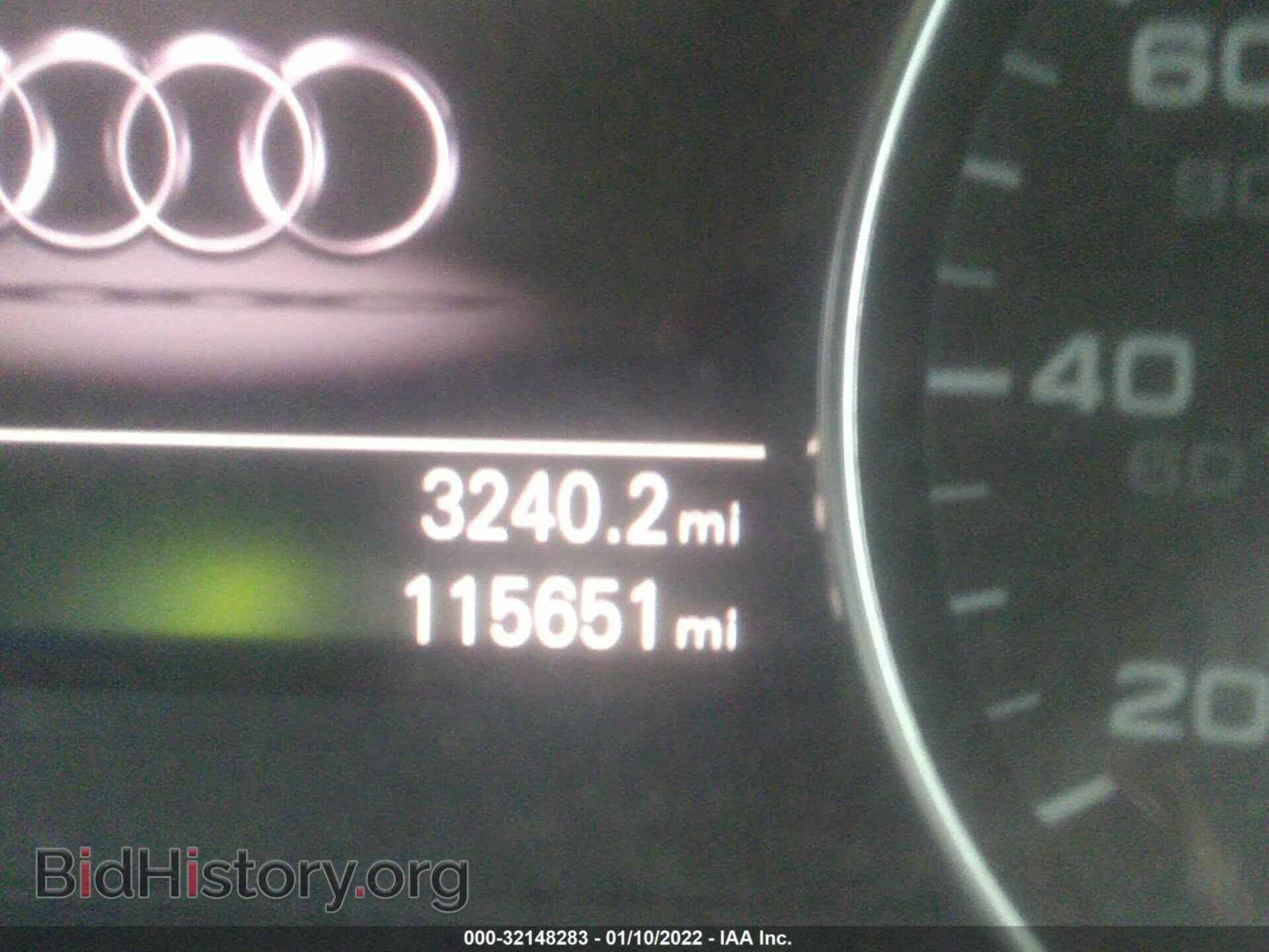 2012 AUDI A6 - VIN: WAUBGAFC7CN004577 - Фото 7