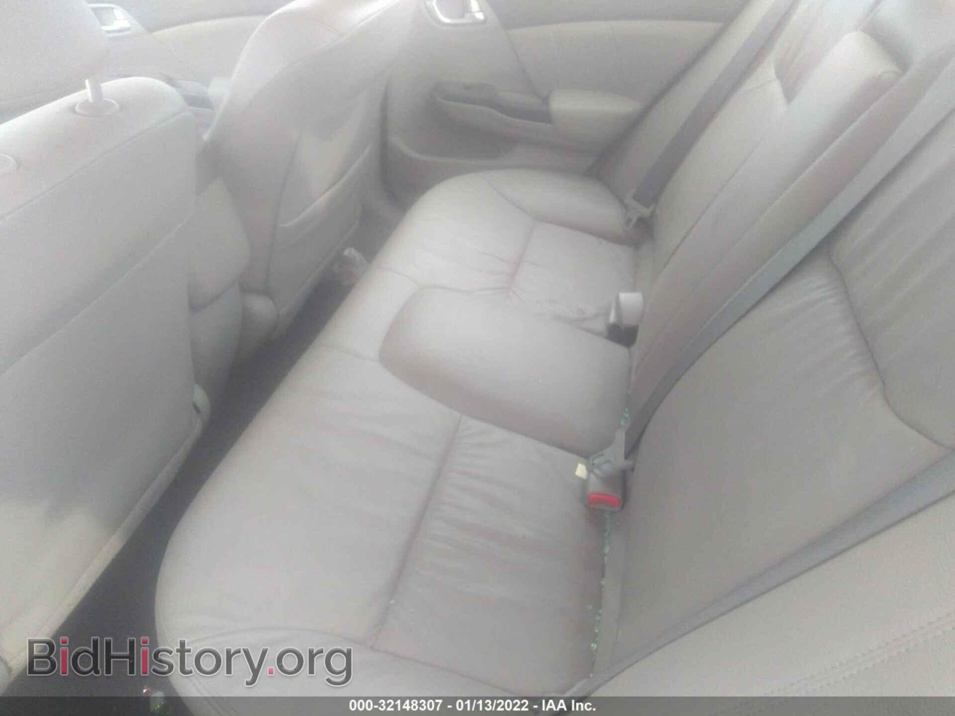 2012 HONDA CIVIC SDN - VIN: 2HGFB2F90CH506547 - Фото 8