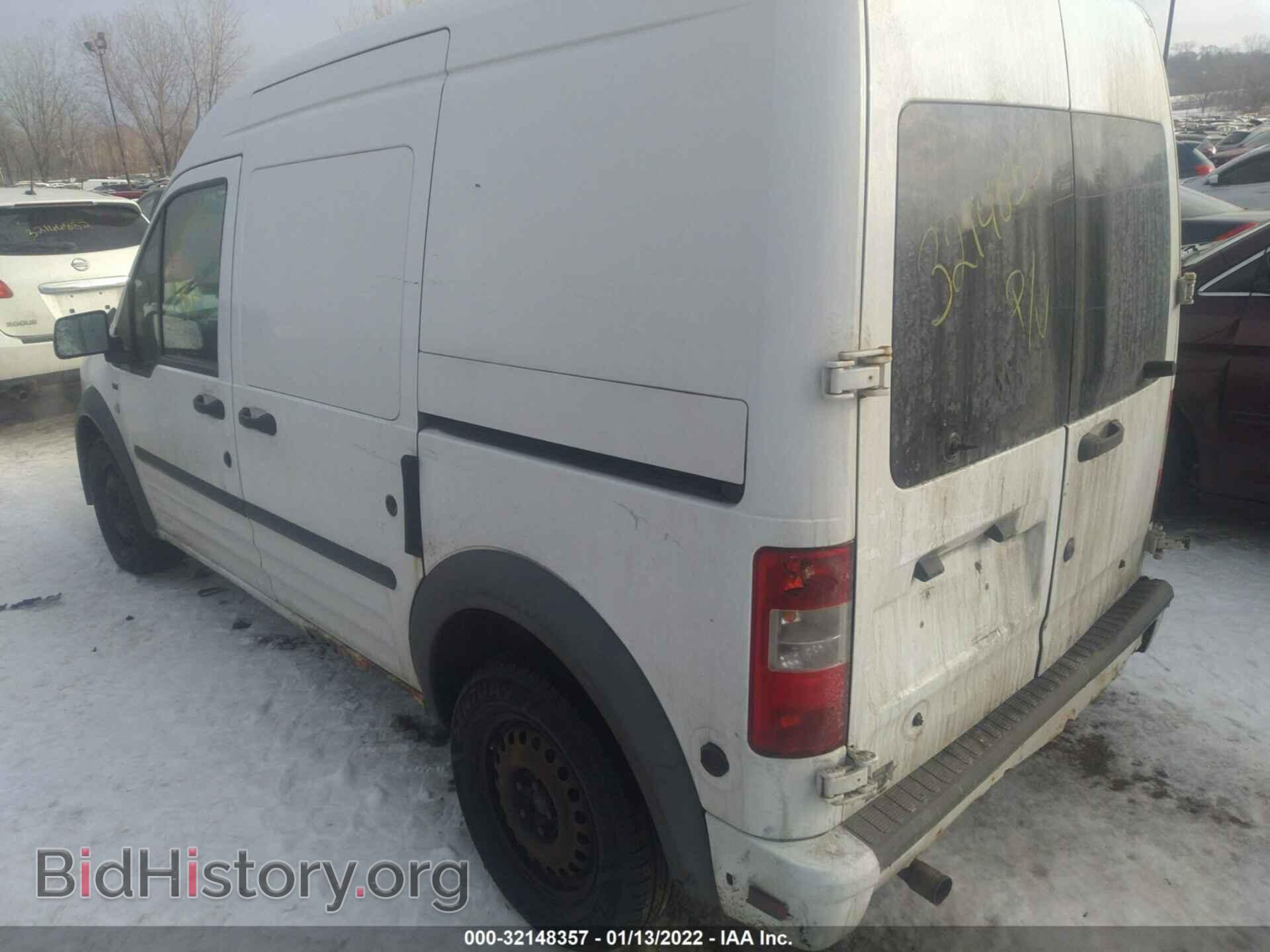 2010 FORD TRANSIT CONNECT - VIN: NM0LS7DNXAT001983 - Фото 3