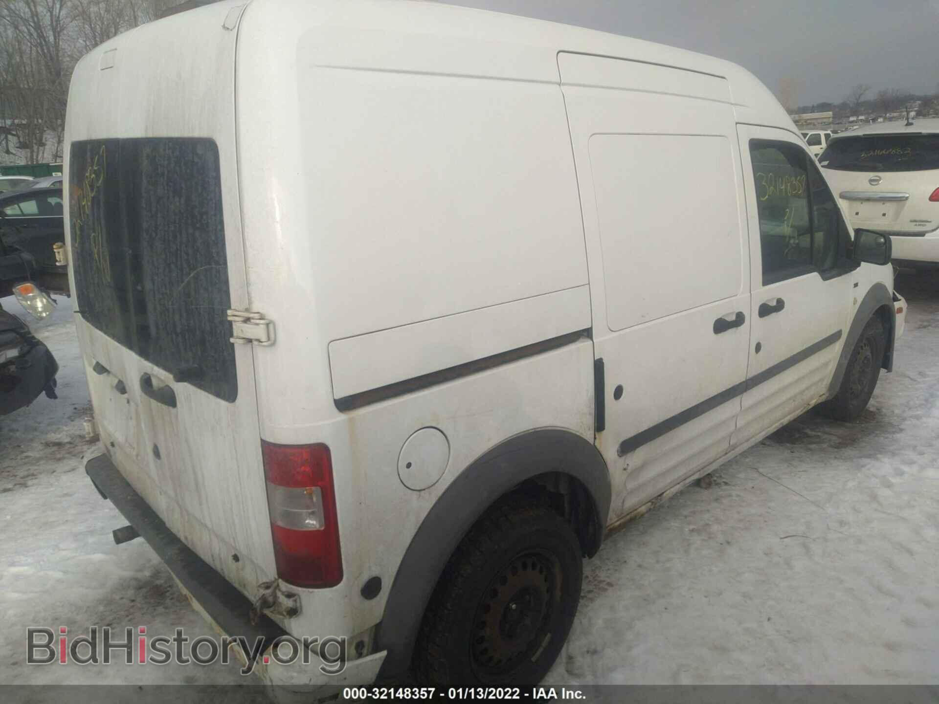 2010 FORD TRANSIT CONNECT - VIN: NM0LS7DNXAT001983 - Фото 4