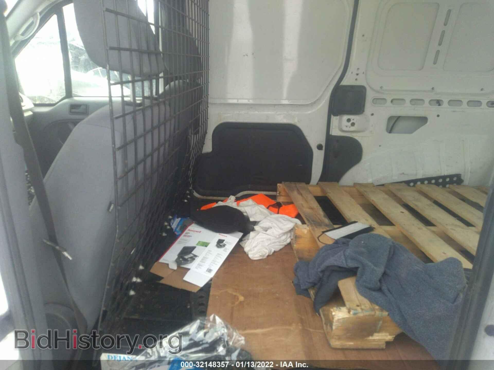 2010 FORD TRANSIT CONNECT - VIN: NM0LS7DNXAT001983 - Фото 8