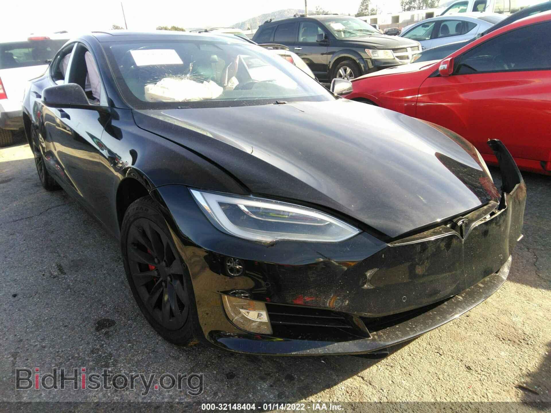 Photo 5YJSA1E23GF175683 - TESLA MODEL S 2016