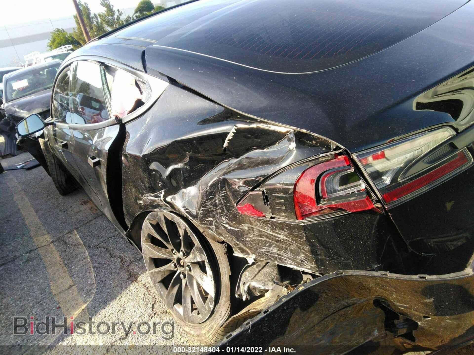 2016 TESLA MODEL S - VIN: 5YJSA1E23GF175683 - Photo 6