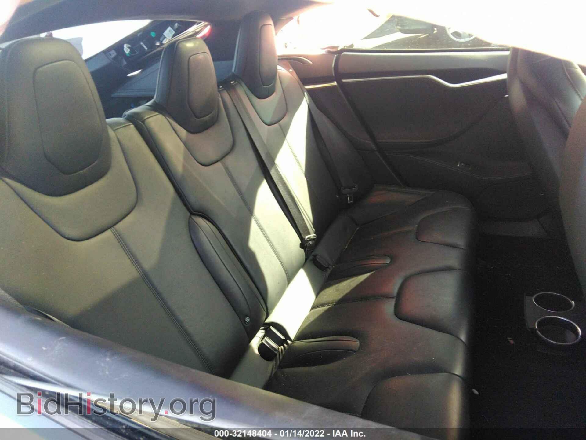 2016 TESLA MODEL S - VIN: 5YJSA1E23GF175683 - Photo 8