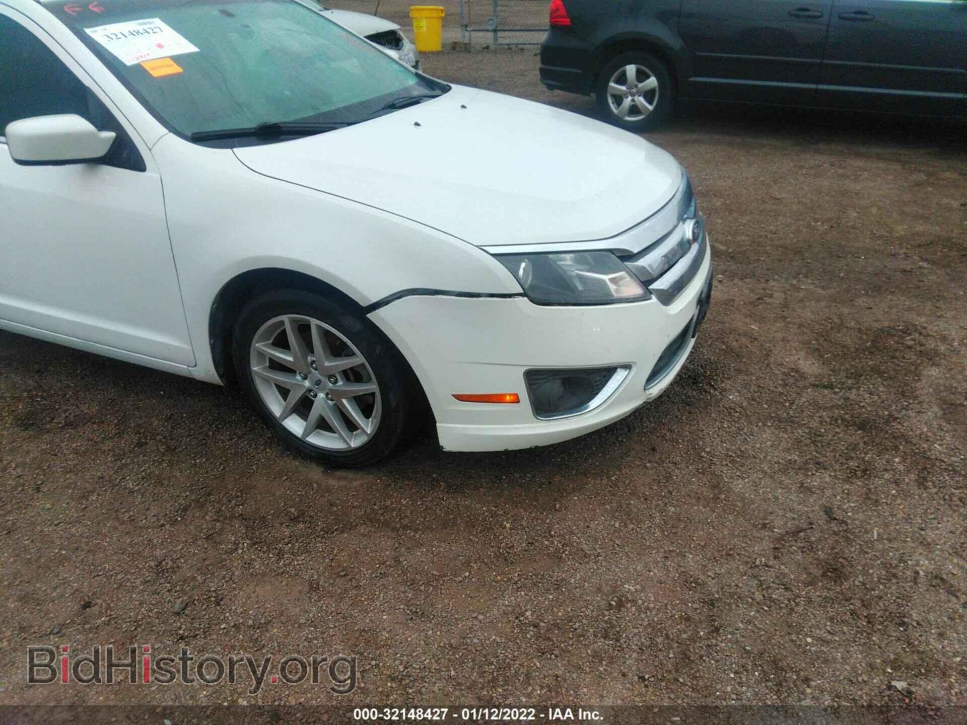 2011 FORD FUSION - VIN: 3FAHP0JA3BR192514 - Фото 6