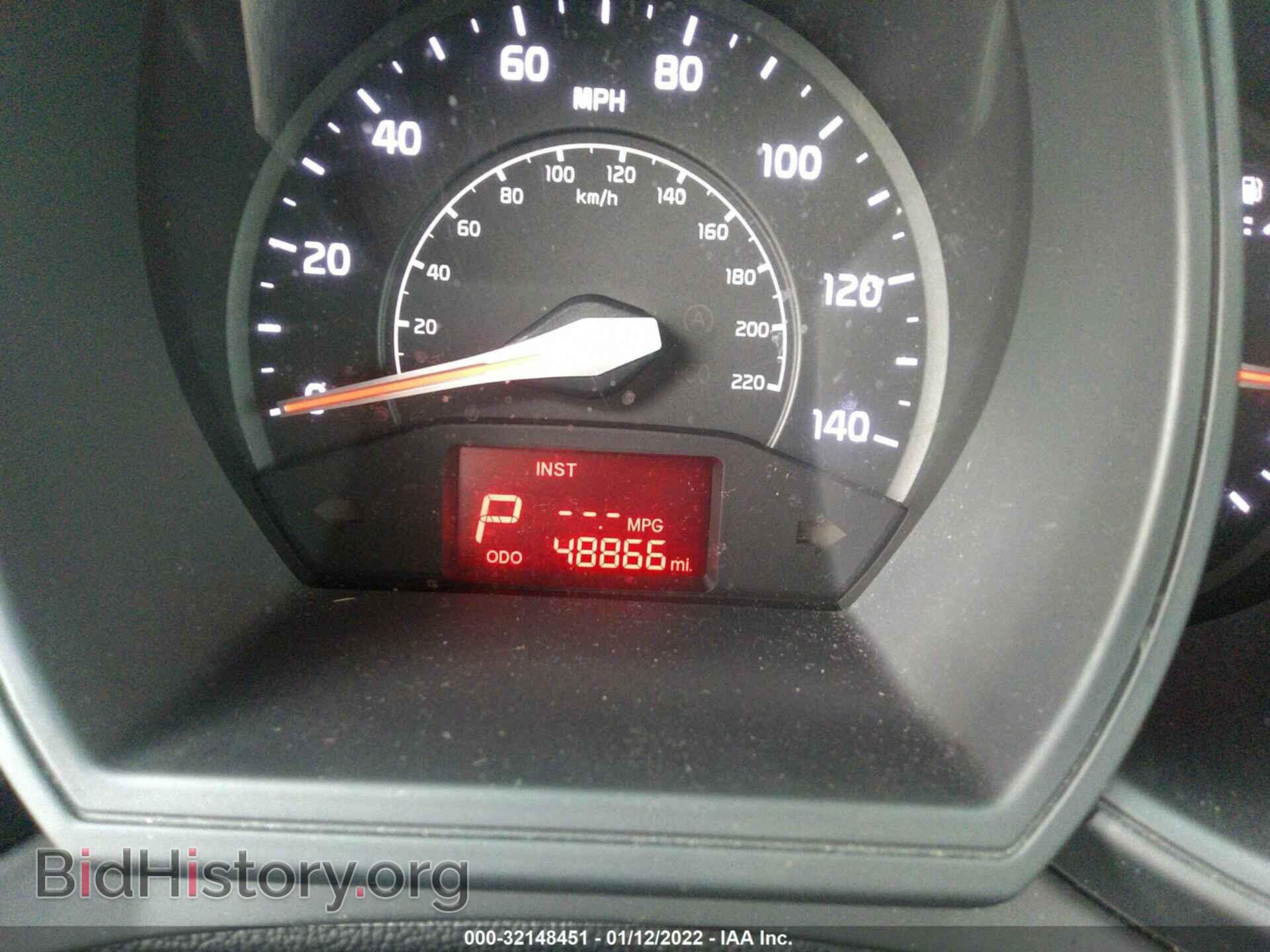 2013 KIA RIO - VIN: KNADM4A30D6270576 - Фото 7