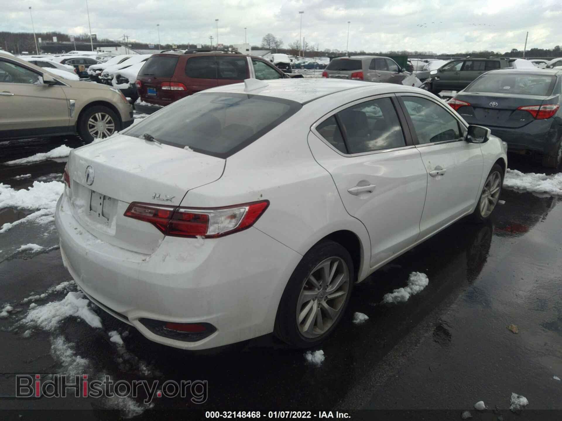 2017 ACURA ILX - VIN: 19UDE2F37HA015263 - Фото 4