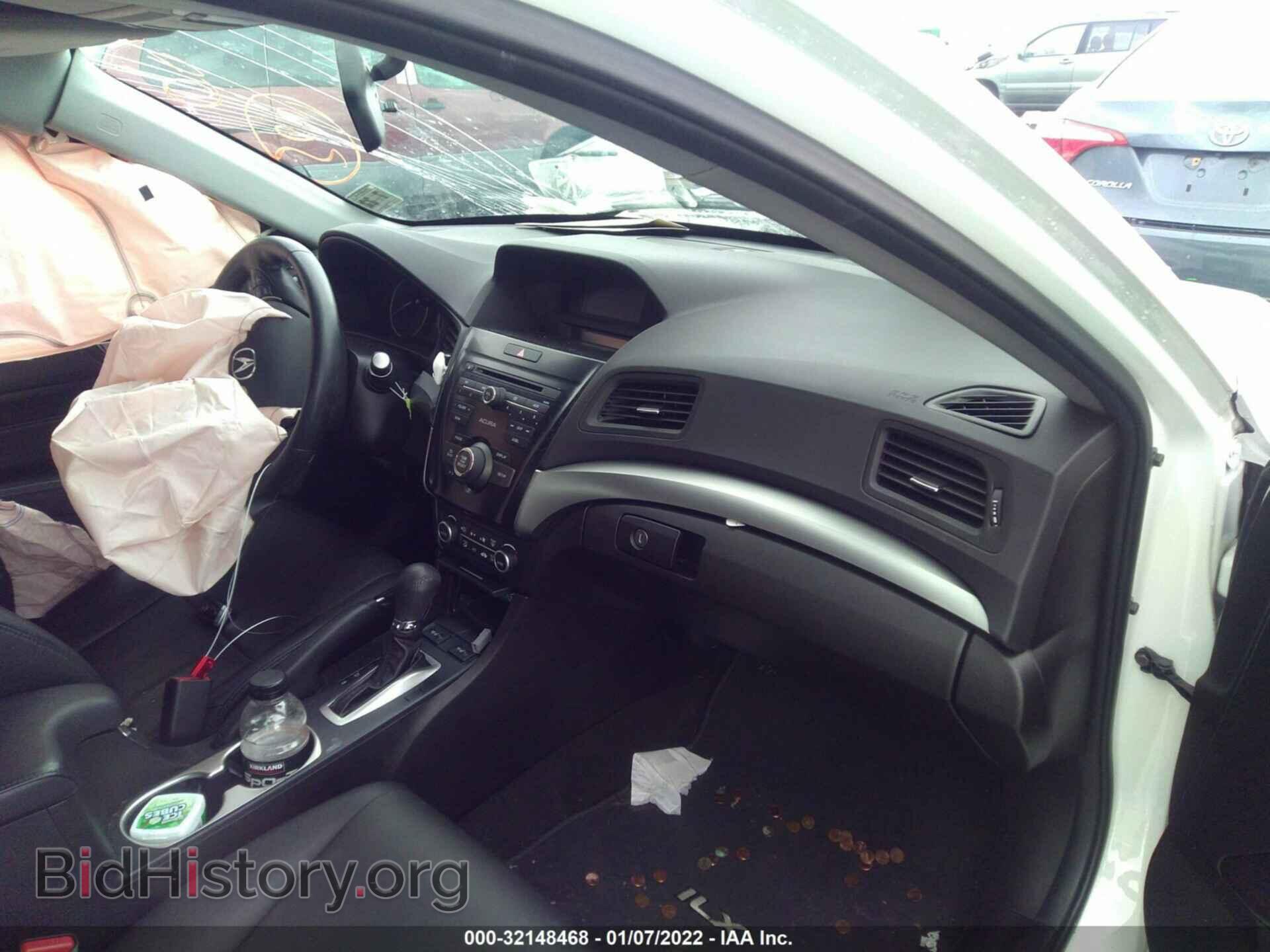 2017 ACURA ILX - VIN: 19UDE2F37HA015263 - Фото 5