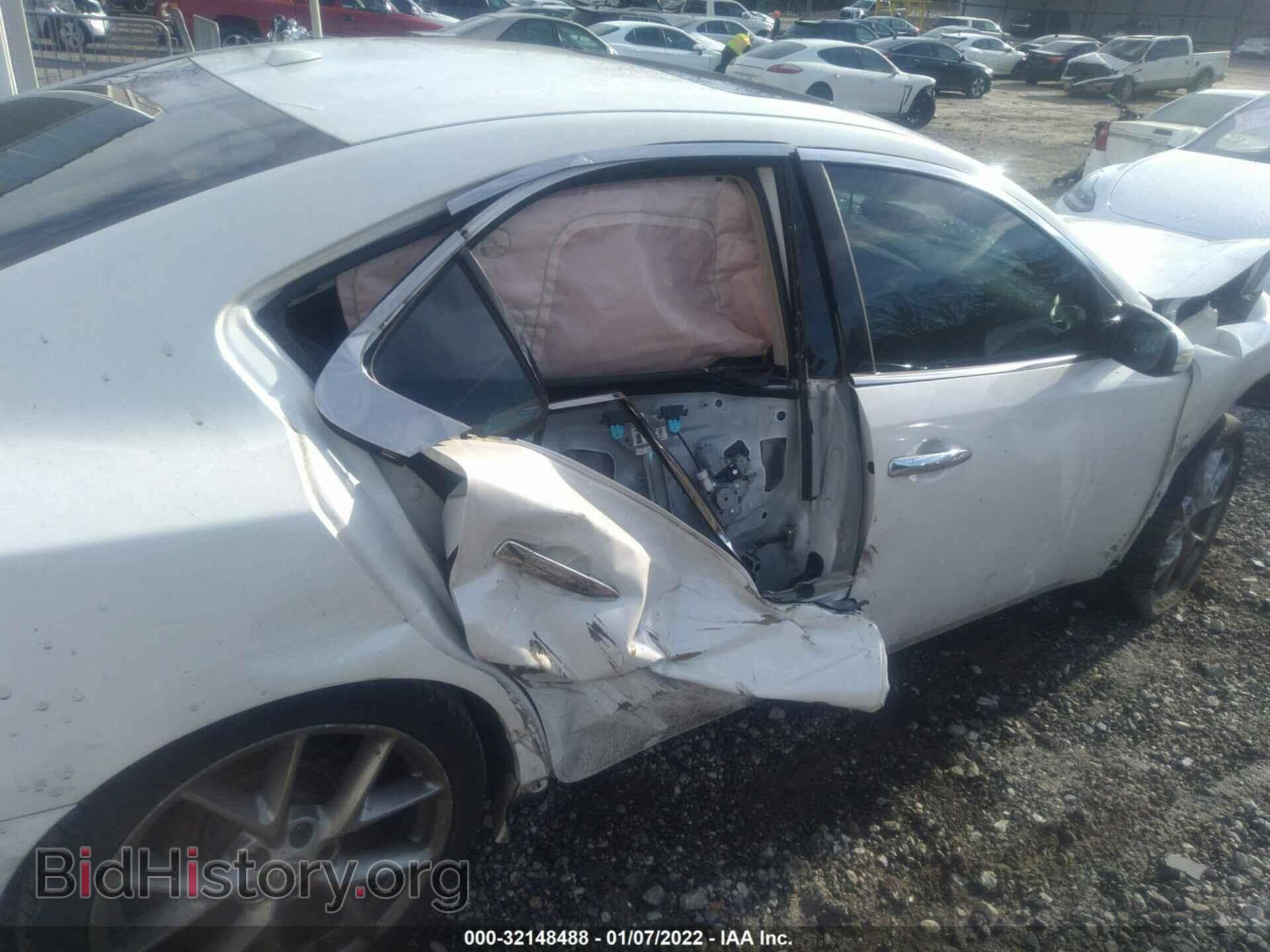 2010 NISSAN MAXIMA - VIN: 1N4AA5AP1AC848825 - Фото 6