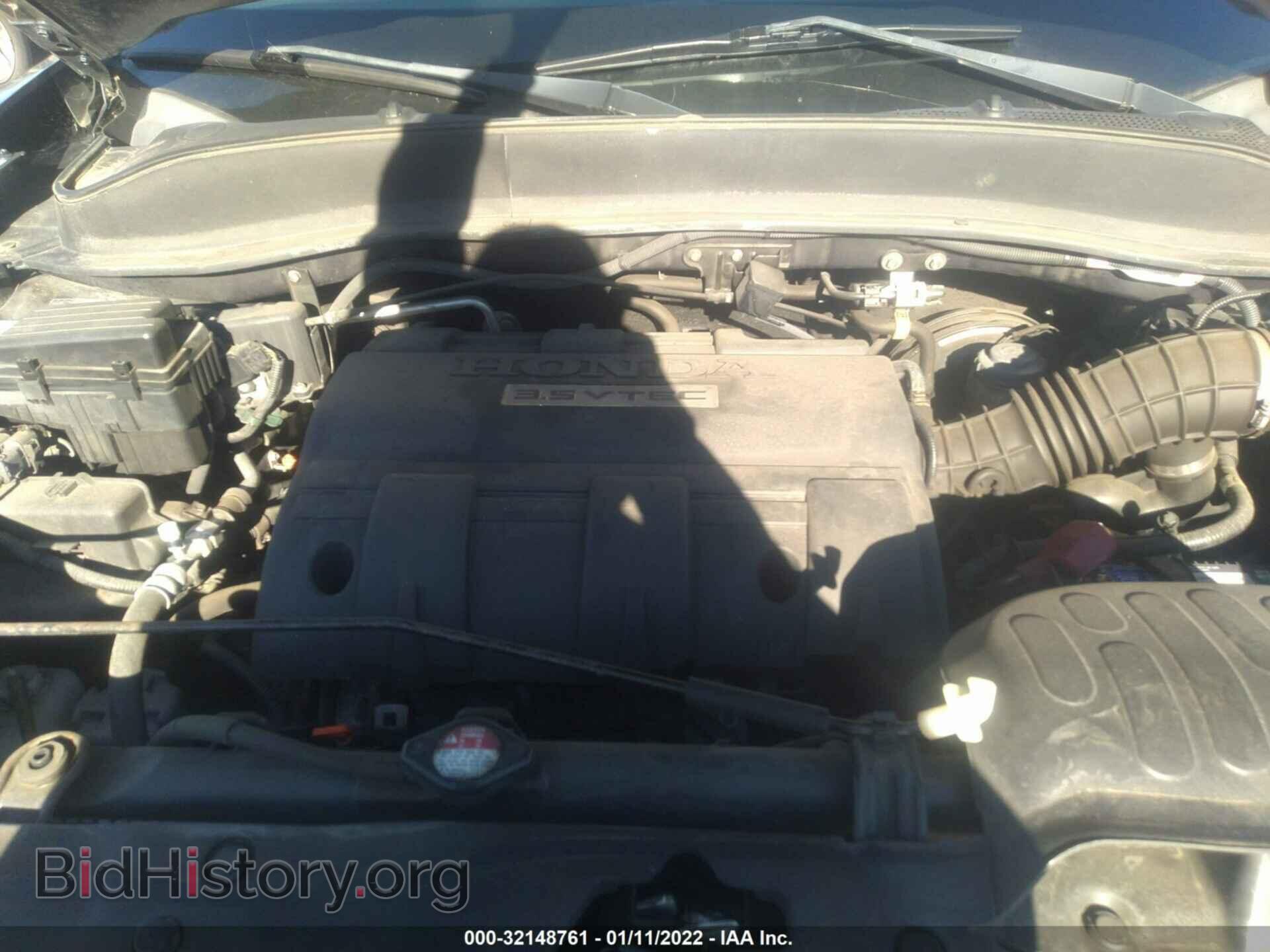 2010 HONDA RIDGELINE - VIN: 5FPYK1F53AB004155 - Фото 10