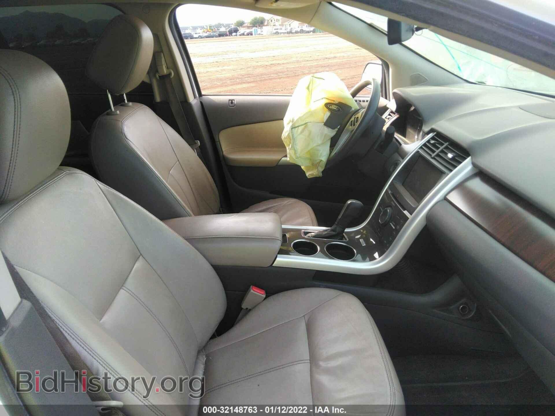 2013 FORD EDGE - VIN: 2FMDK3K90DBB38128 - Photo 5