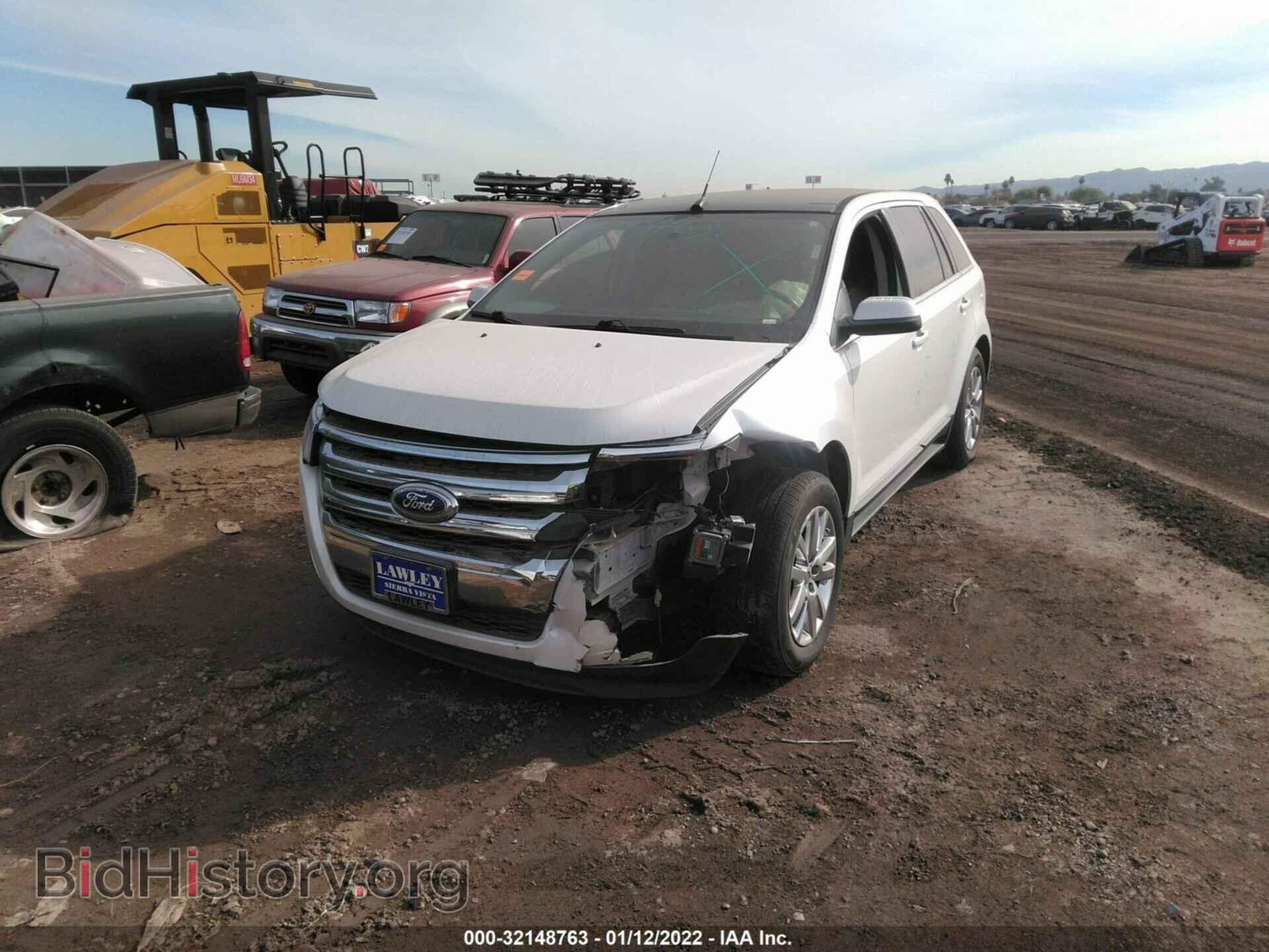 2013 FORD EDGE - VIN: 2FMDK3K90DBB38128 - Photo 6