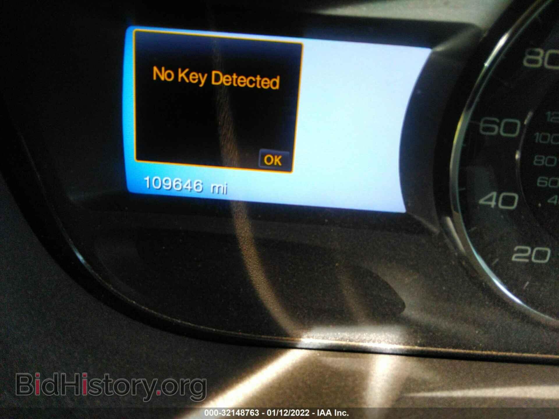 2013 FORD EDGE - VIN: 2FMDK3K90DBB38128 - Photo 7