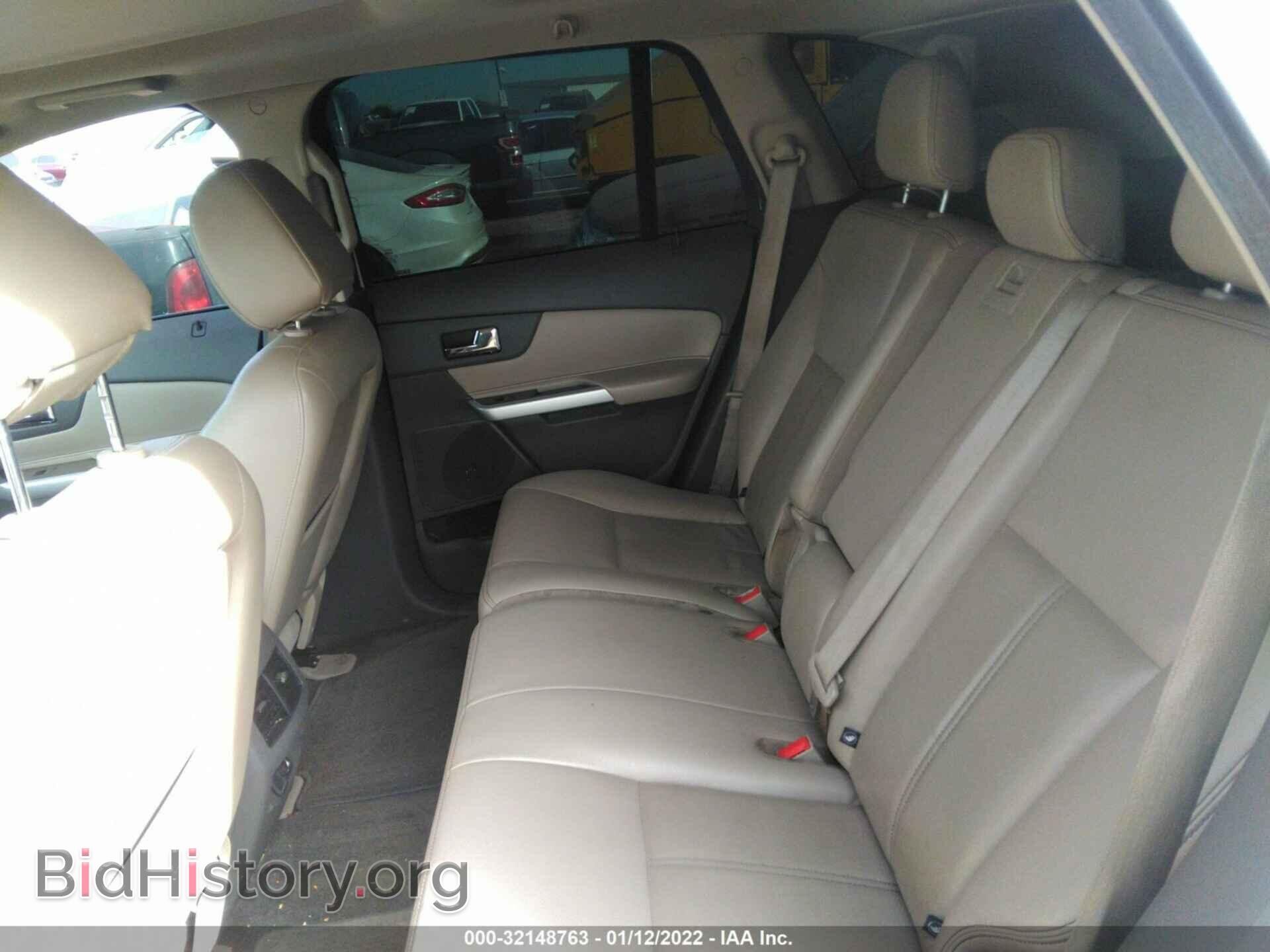 2013 FORD EDGE - VIN: 2FMDK3K90DBB38128 - Photo 8