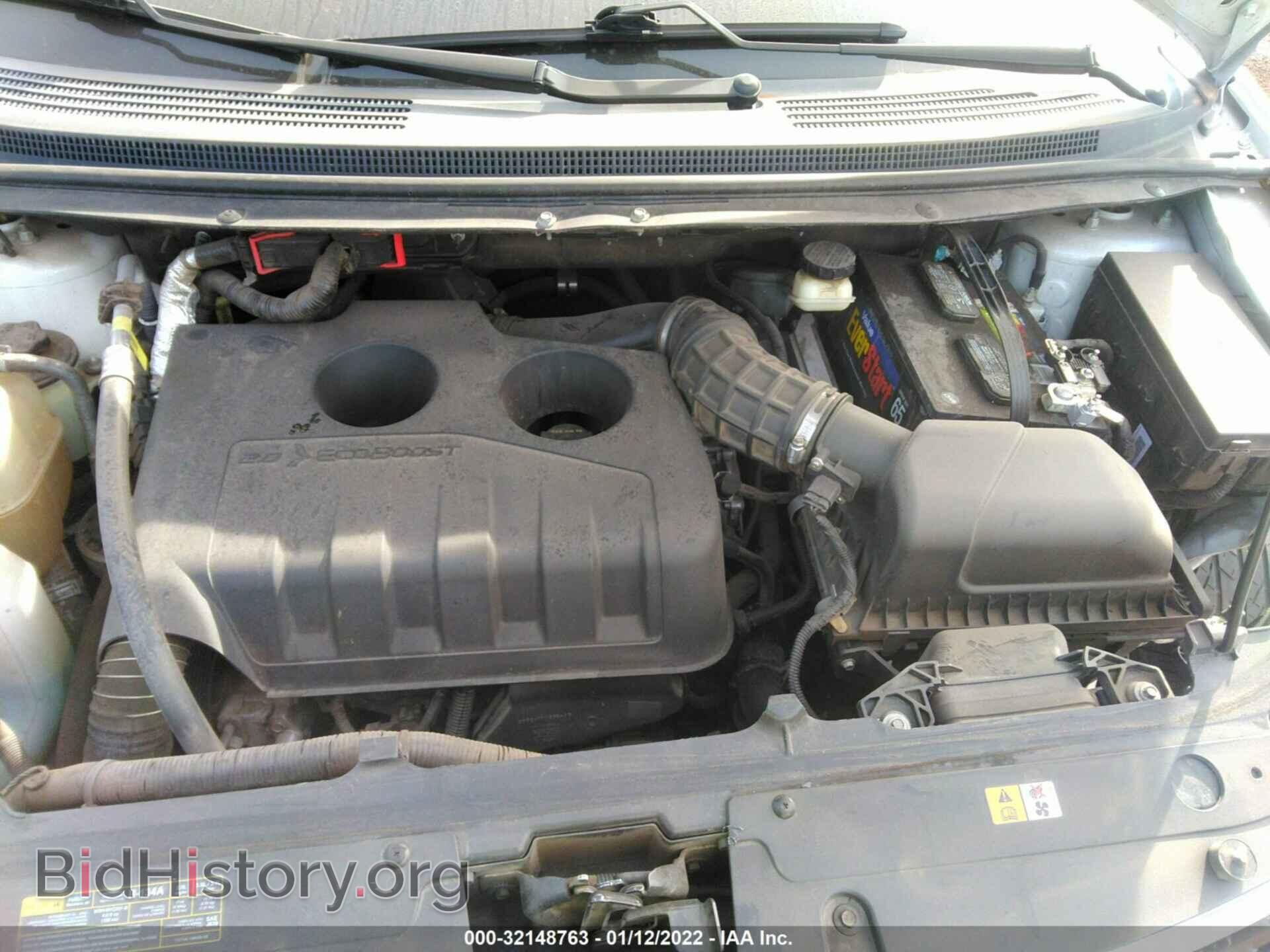 2013 FORD EDGE - VIN: 2FMDK3K90DBB38128 - Photo 10