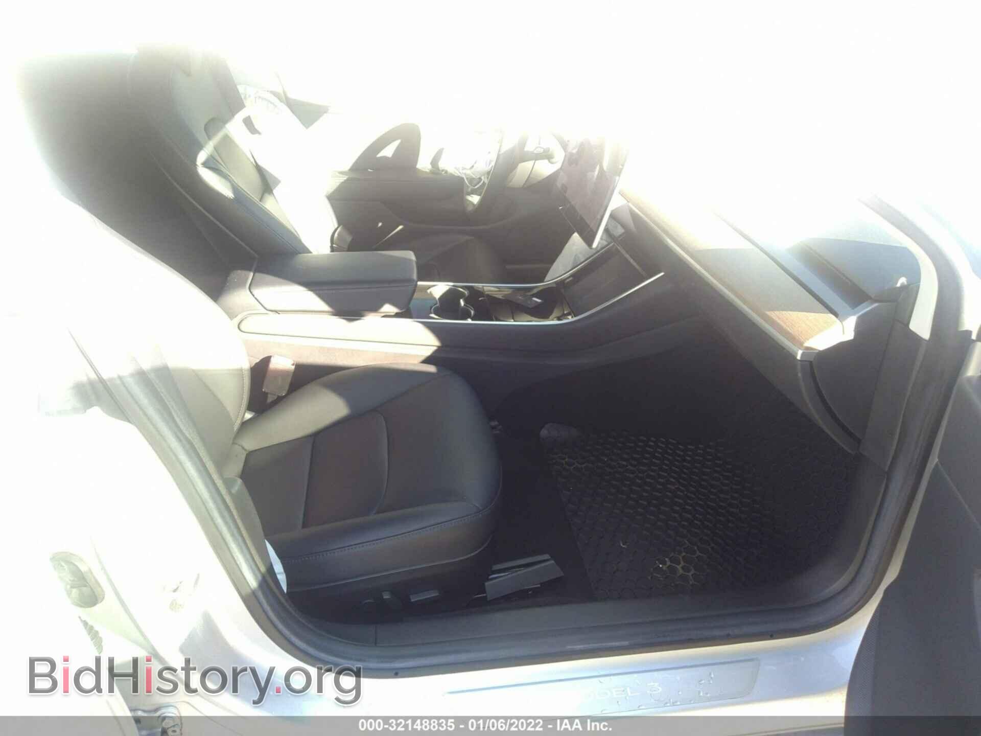 2018 TESLA MODEL 3 - VIN: 5YJ3E1EA7JF048524 - Photo 5