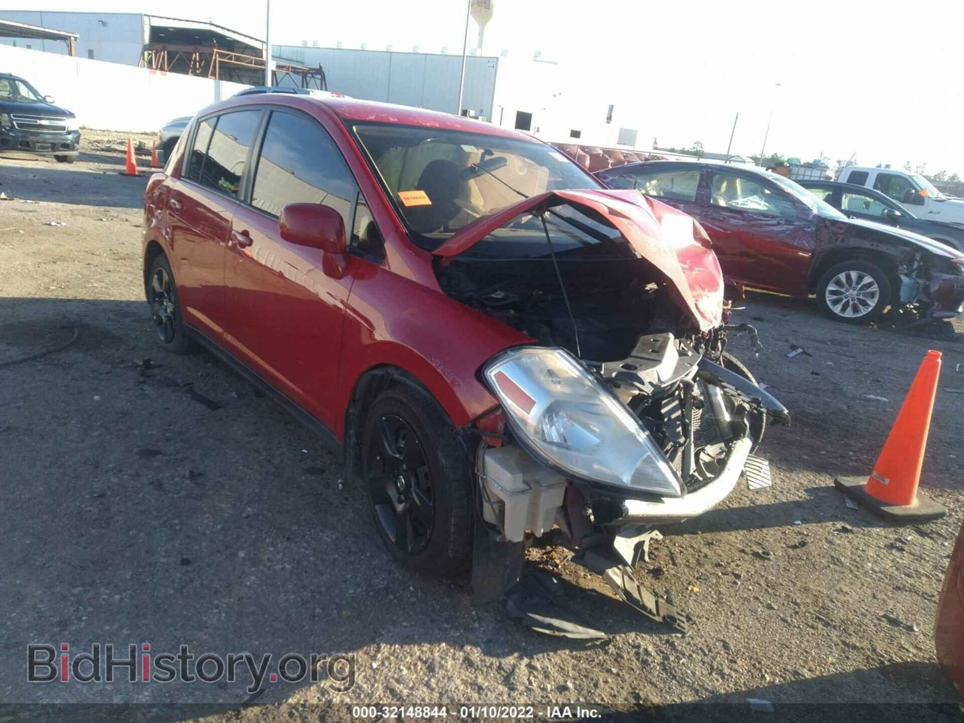 Фотография 3N1BC13EX9L400017 - NISSAN VERSA 2009
