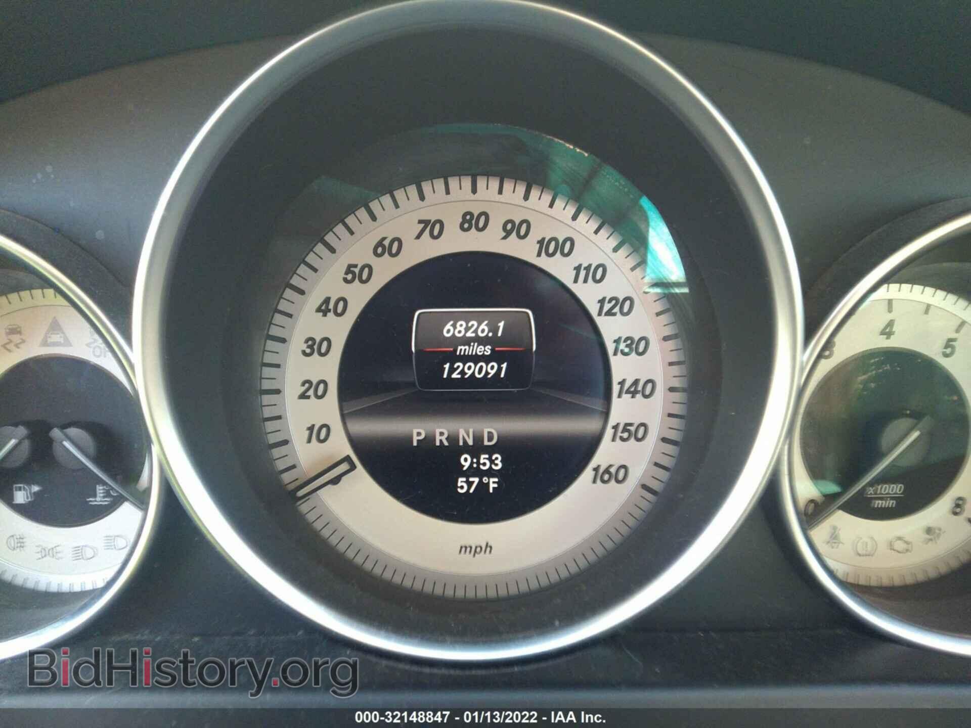 2013 MERCEDES-BENZ C-CLASS - VIN: WDDGF4HB7DF966686 - Фото 7