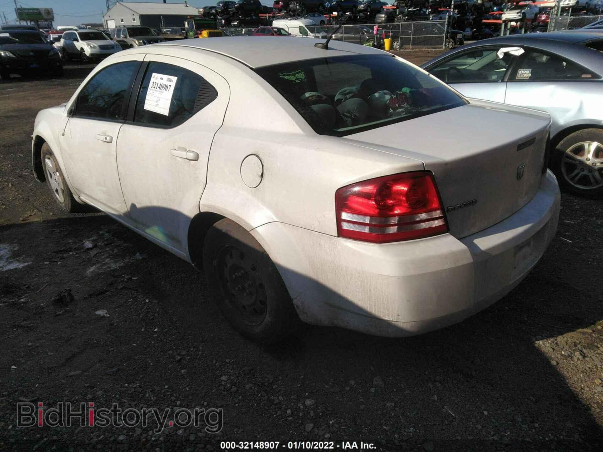 2010 DODGE AVENGER - VIN: 1B3CC4FB5AN215531 - Photo 3