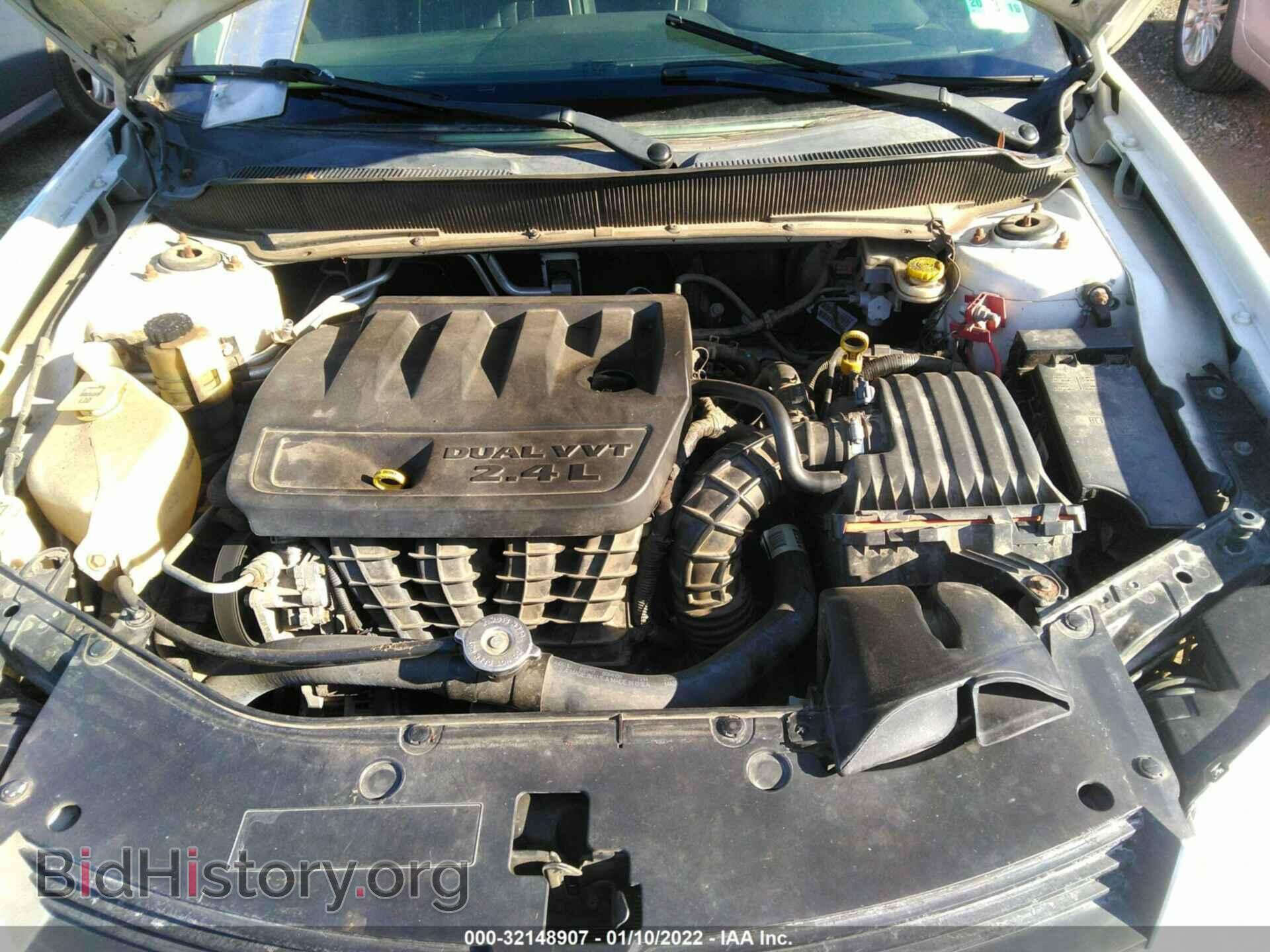 2010 DODGE AVENGER - VIN: 1B3CC4FB5AN215531 - Photo 10