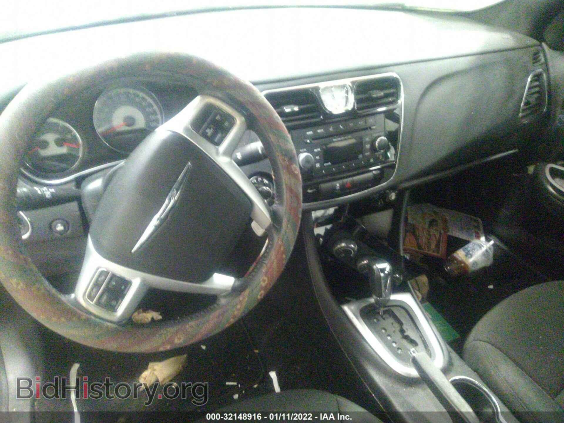 2012 CHRYSLER 200 - VIN: 1C3CCBBB6CN107760 - Photo 5