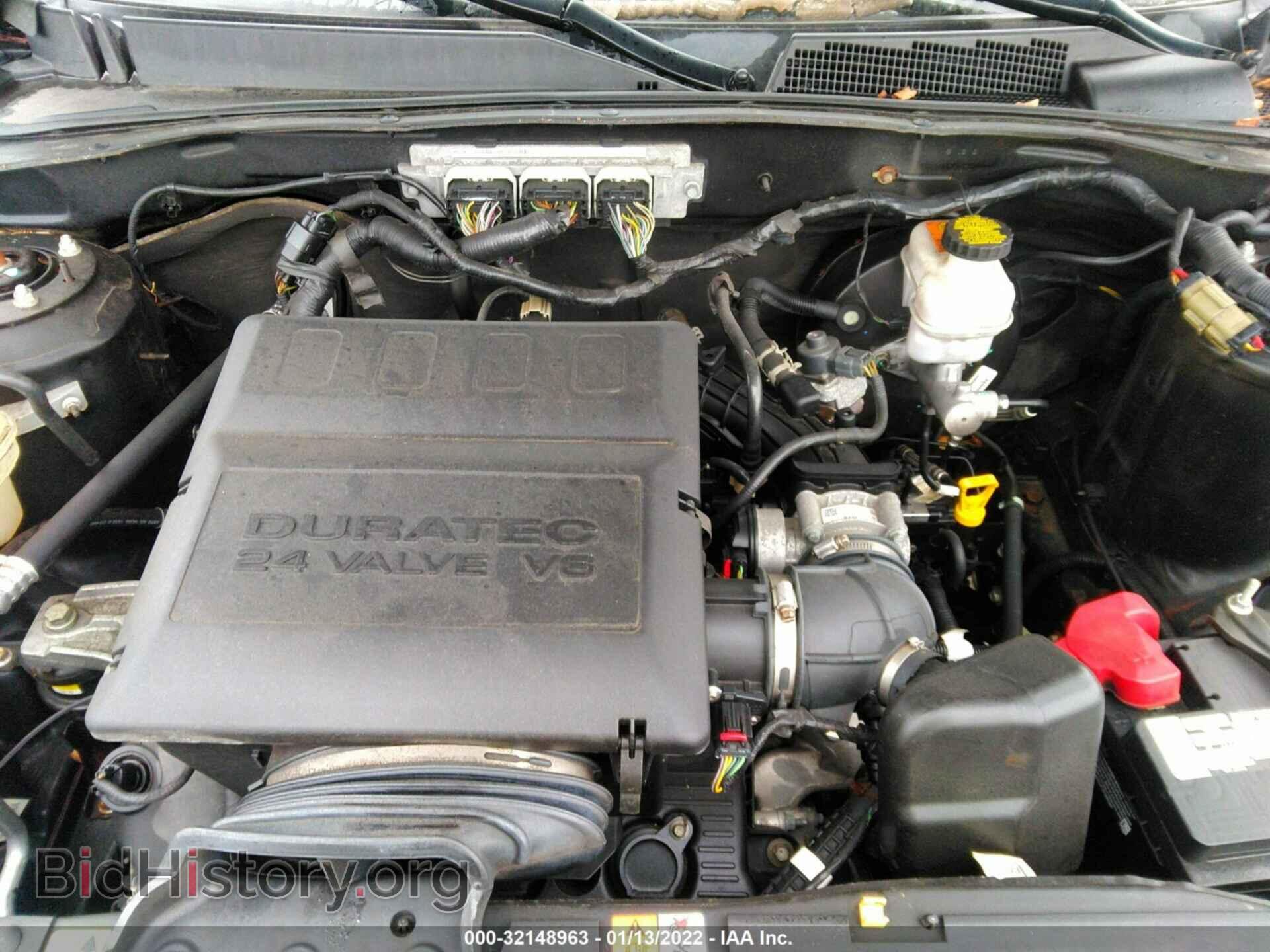 2011 FORD ESCAPE - VIN: 1FMCU9DG0BKC49415 - Фото 10