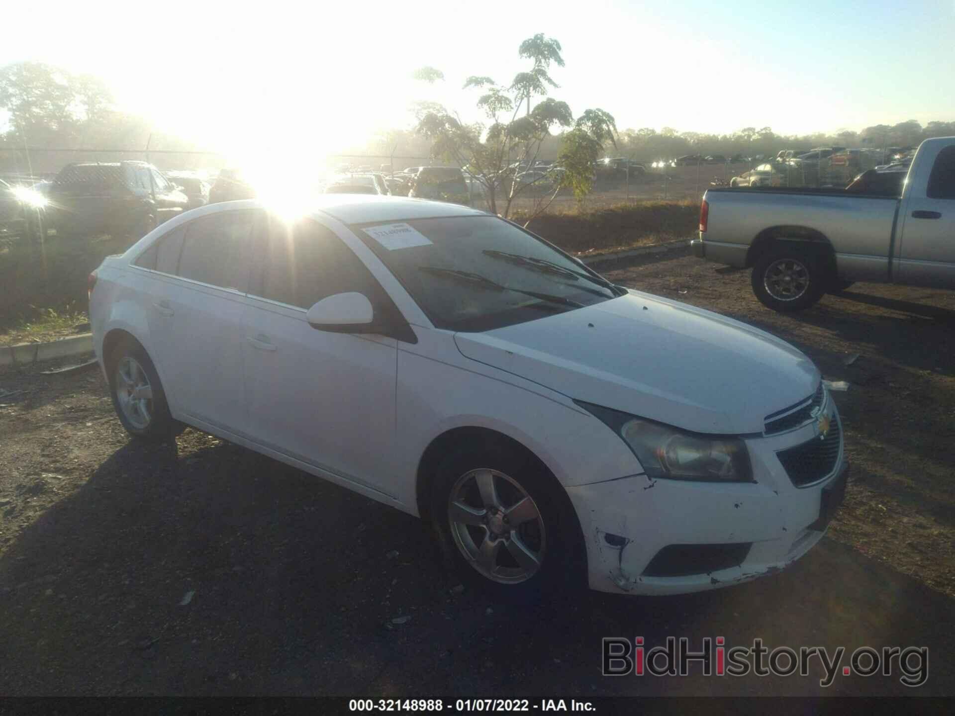 Photo 1G1PE5SCXC7278753 - CHEVROLET CRUZE 2012