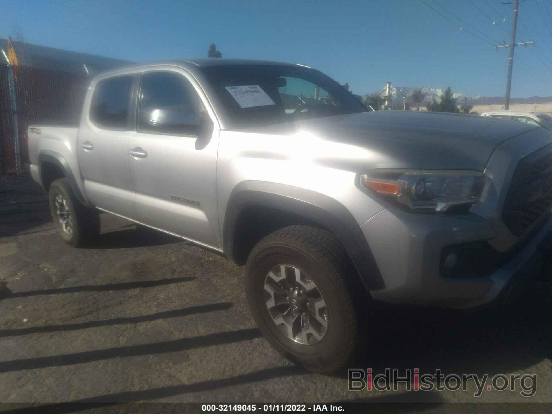 Фотография 3TMAZ5CN7GM001426 - TOYOTA TACOMA 2016