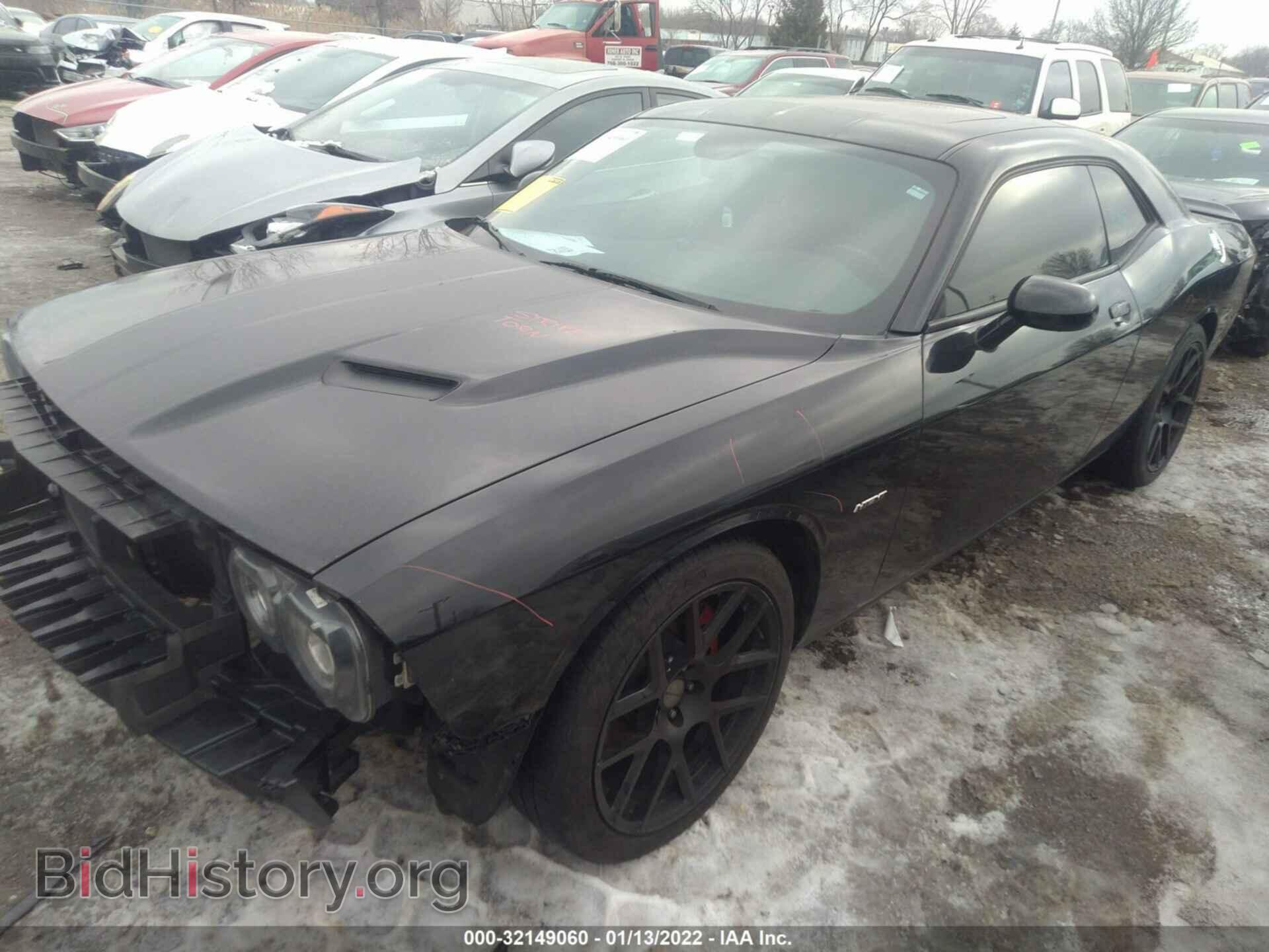 2015 DODGE CHALLENGER - VIN: 2C3CDZAT2FH924155 - Photo 2