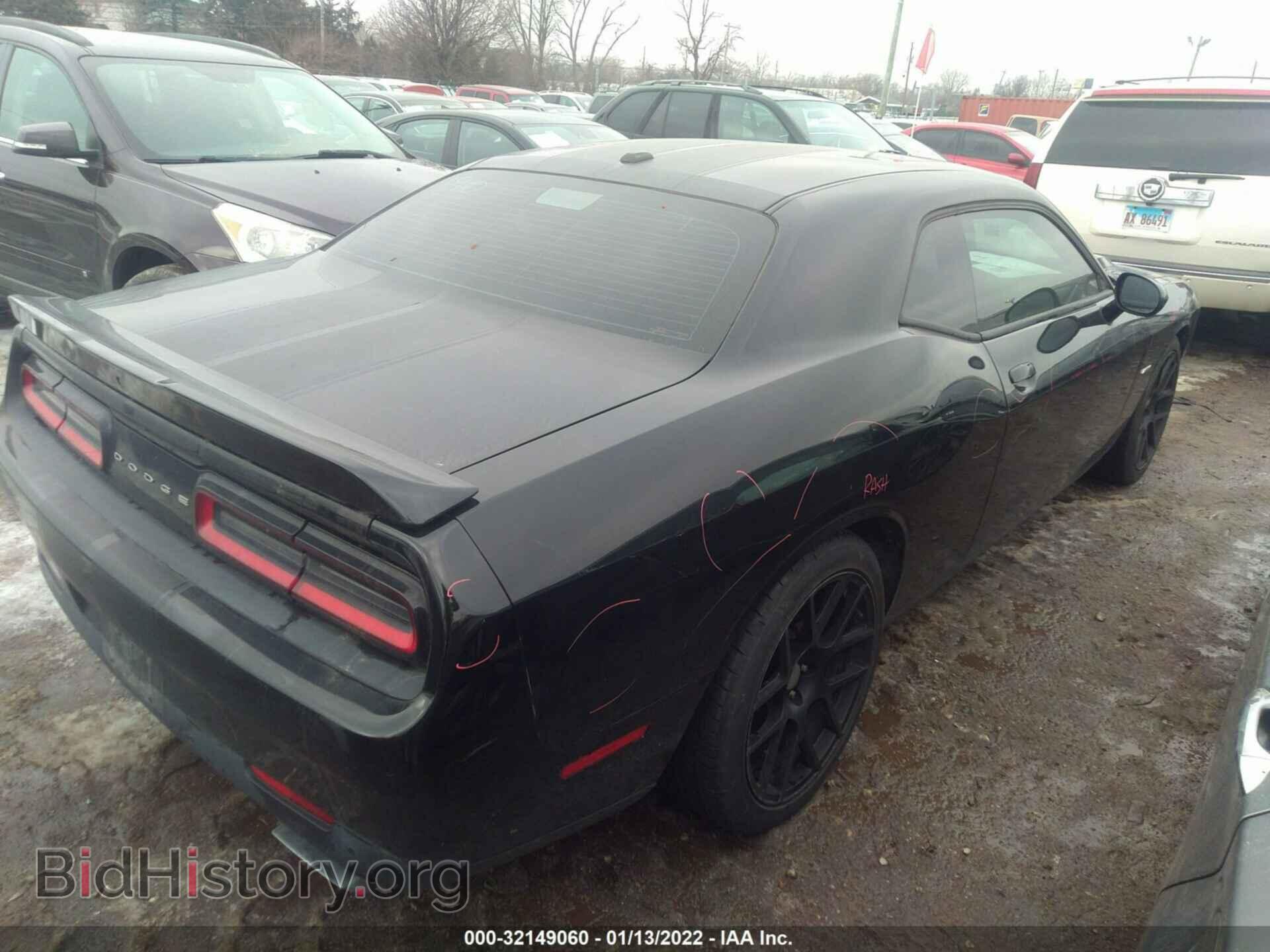 2015 DODGE CHALLENGER - VIN: 2C3CDZAT2FH924155 - Photo 4