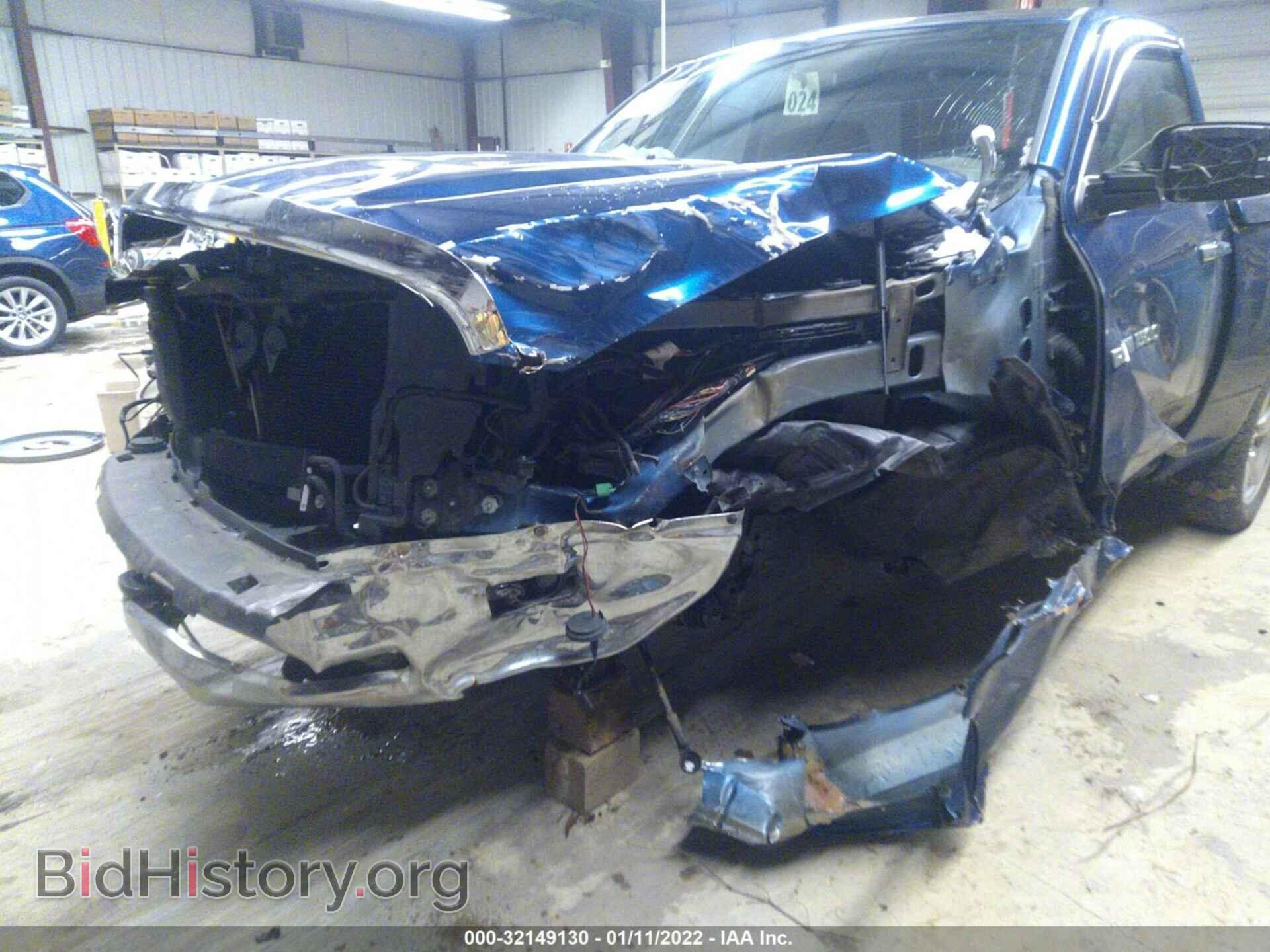 2011 RAM 1500 - VIN: 3D7JV1ET7BG517752 - Фото 6