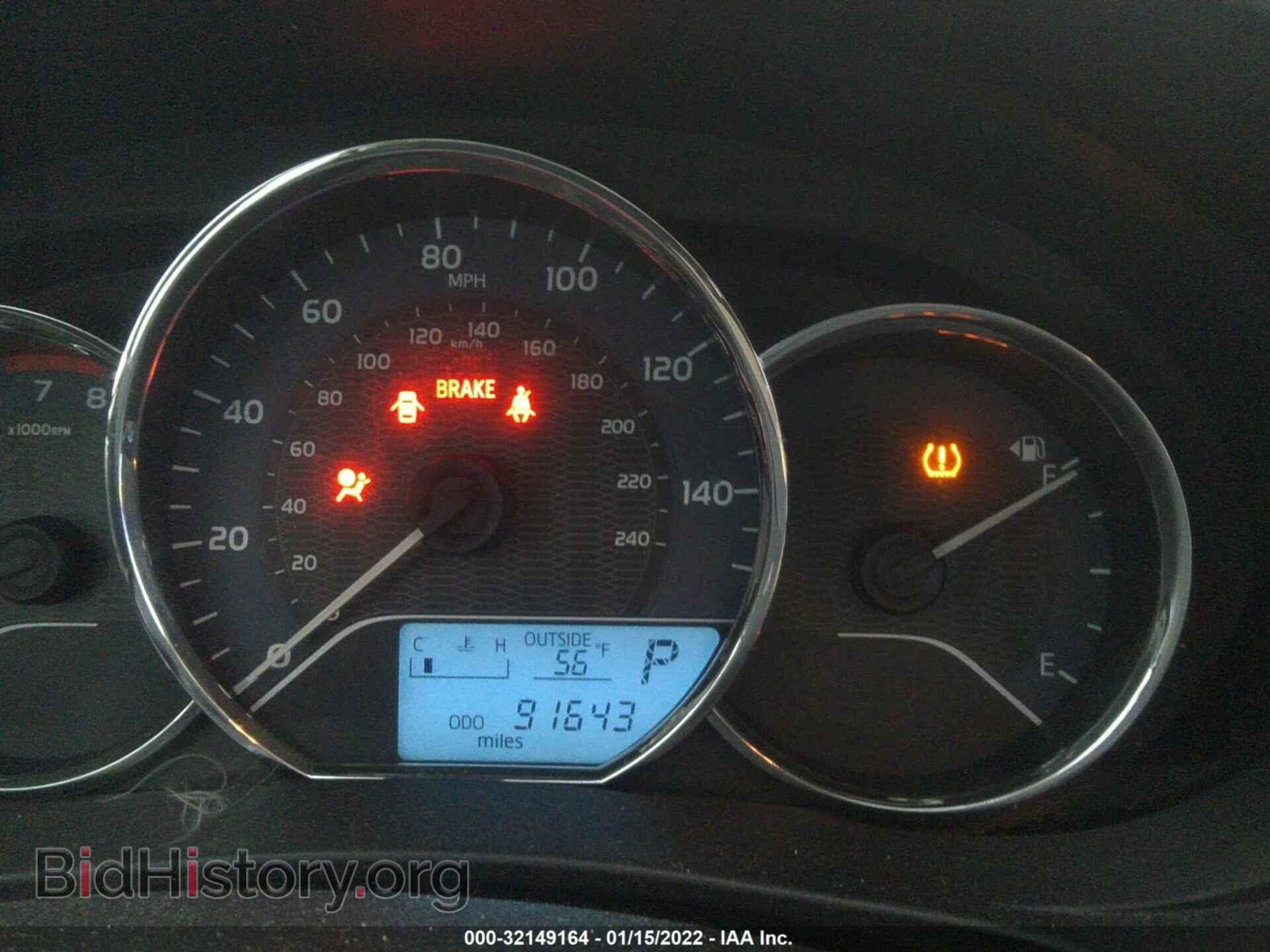 2014 TOYOTA COROLLA - VIN: 2T1BURHE3EC226726 - Photo 7