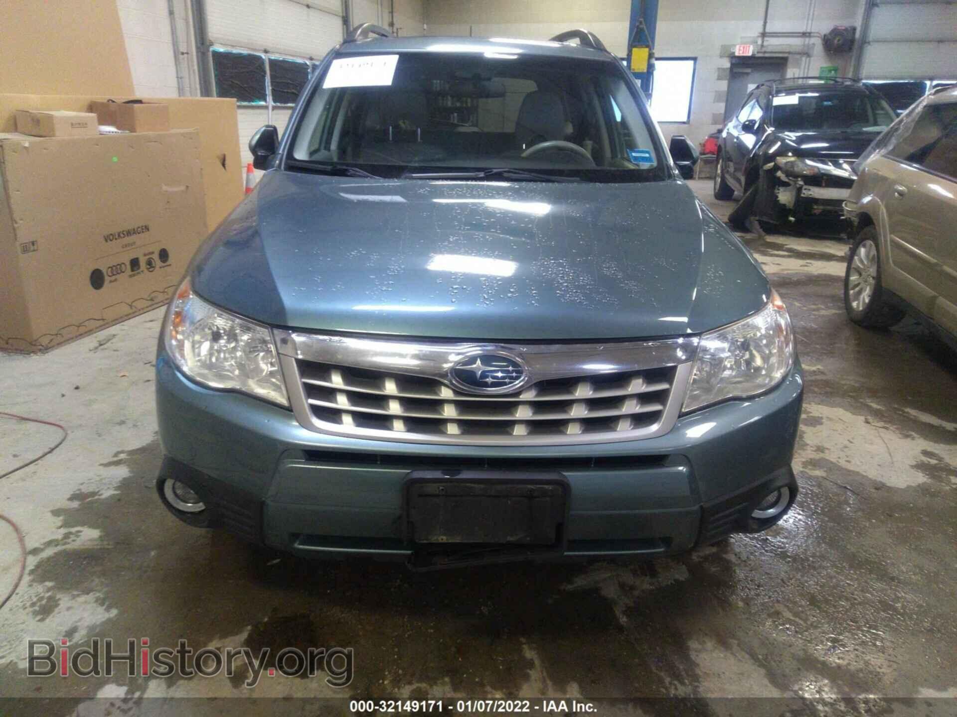 2013 SUBARU FORESTER - VIN: JF2SHADC2DG405979 - Фото 6