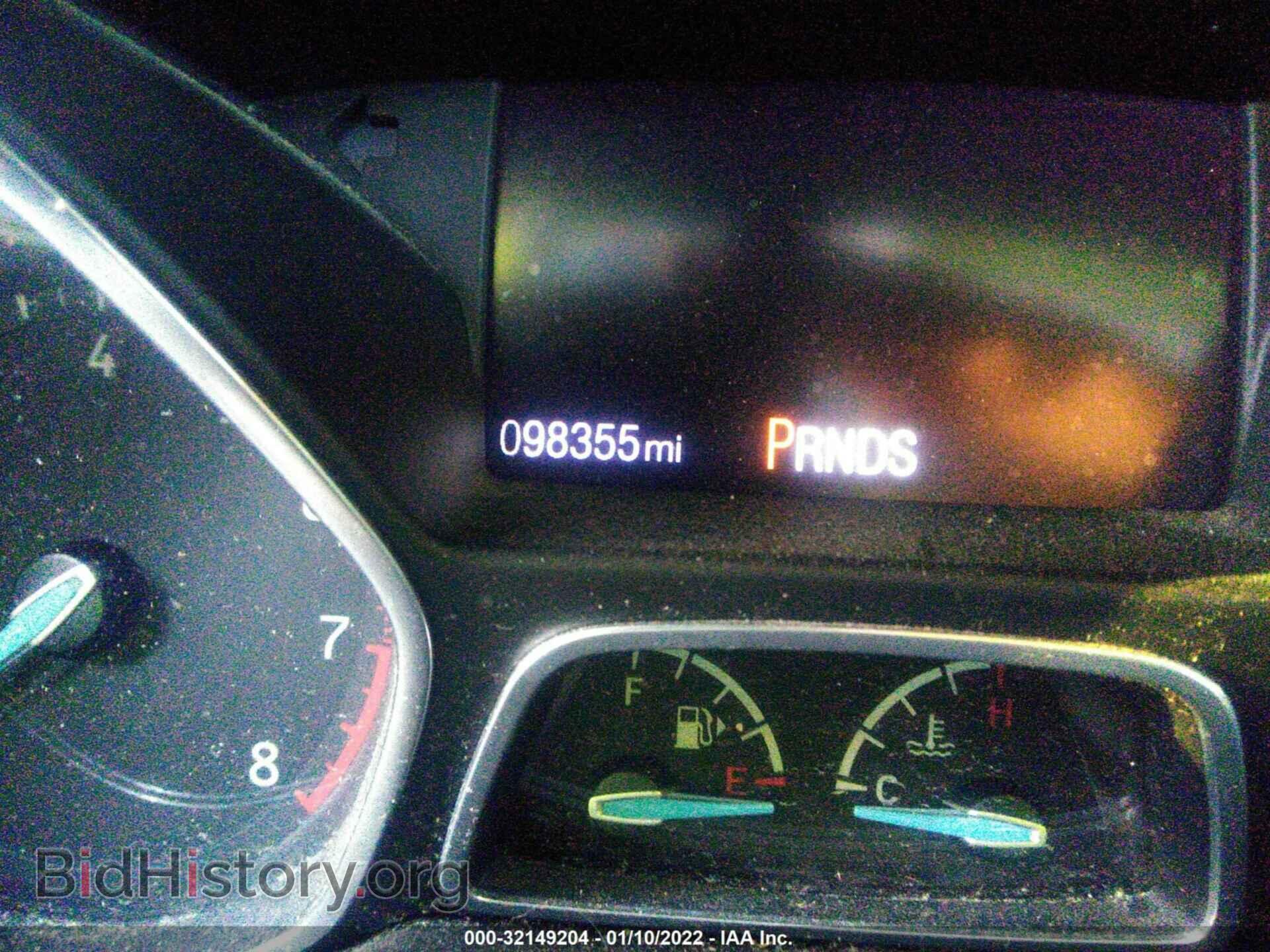 2016 FORD FOCUS - VIN: 1FADP3N22GL257619 - Фото 7