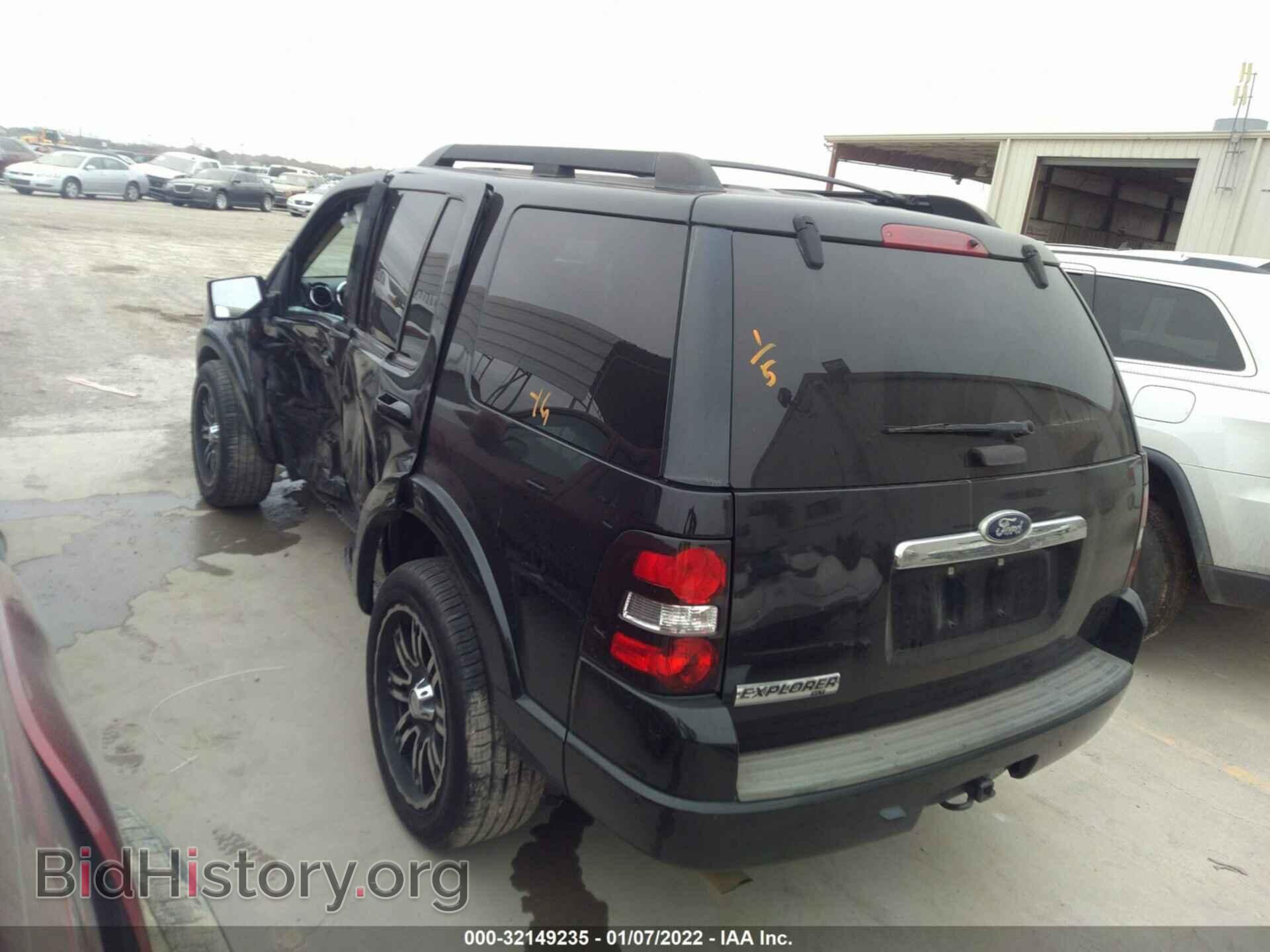 2010 FORD EXPLORER - VIN: 1FMEU6DE4AUA64146 - Photo 3