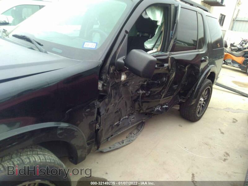 2010 Ford EXPLORER (VIN 1FMEU6DE4AUA64146) — photo 6 of 11
