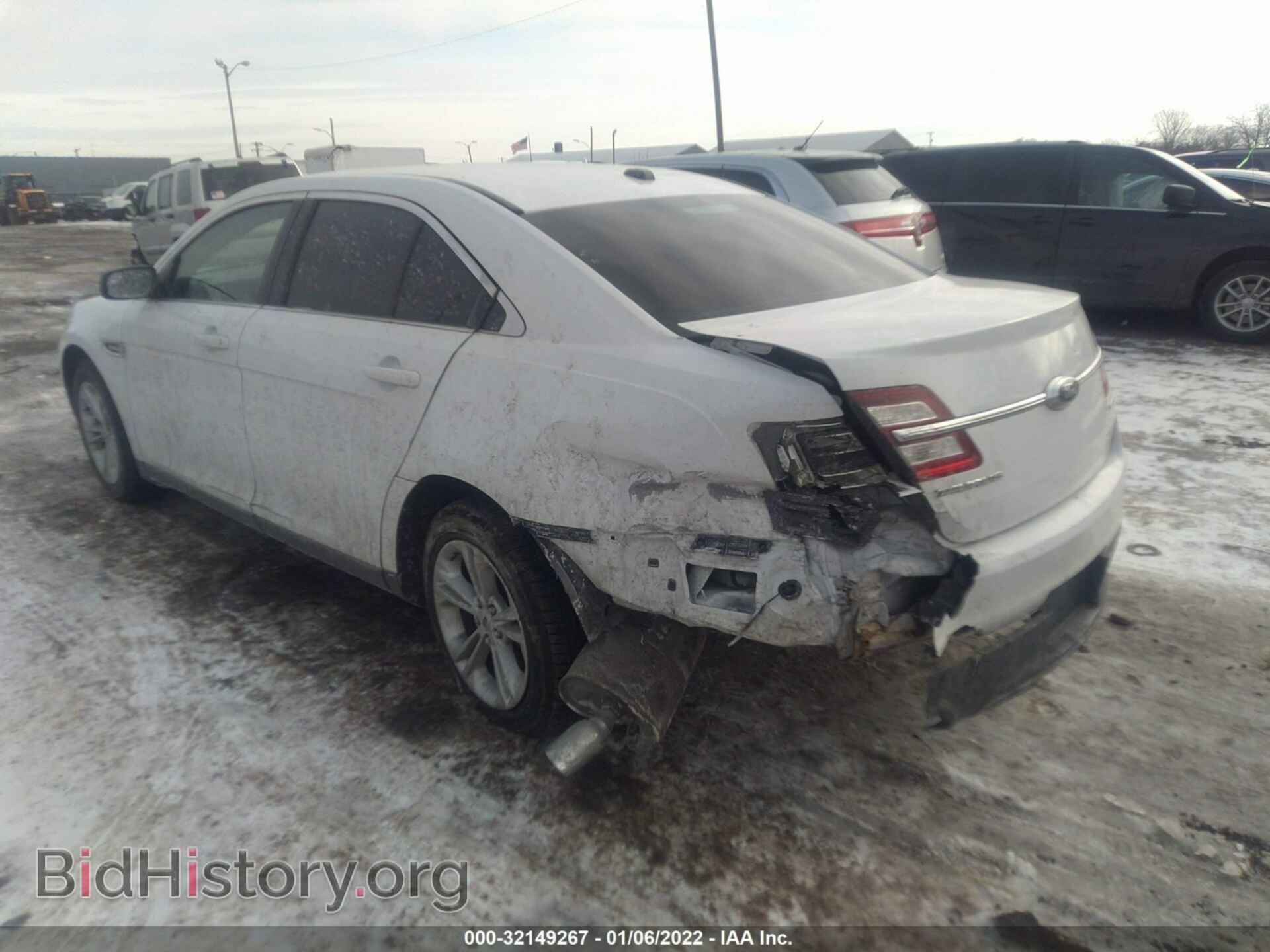 2015 FORD TAURUS - VIN: 1FAHP2D82FG169873 - Фото 3