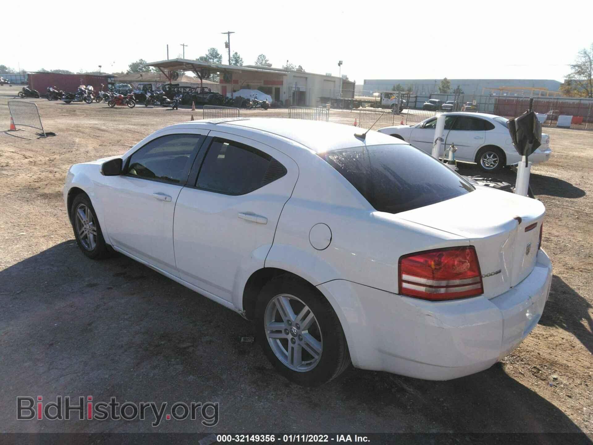 2010 DODGE AVENGER - VIN: 1B3CC1FB9AN236414 - Фото 3