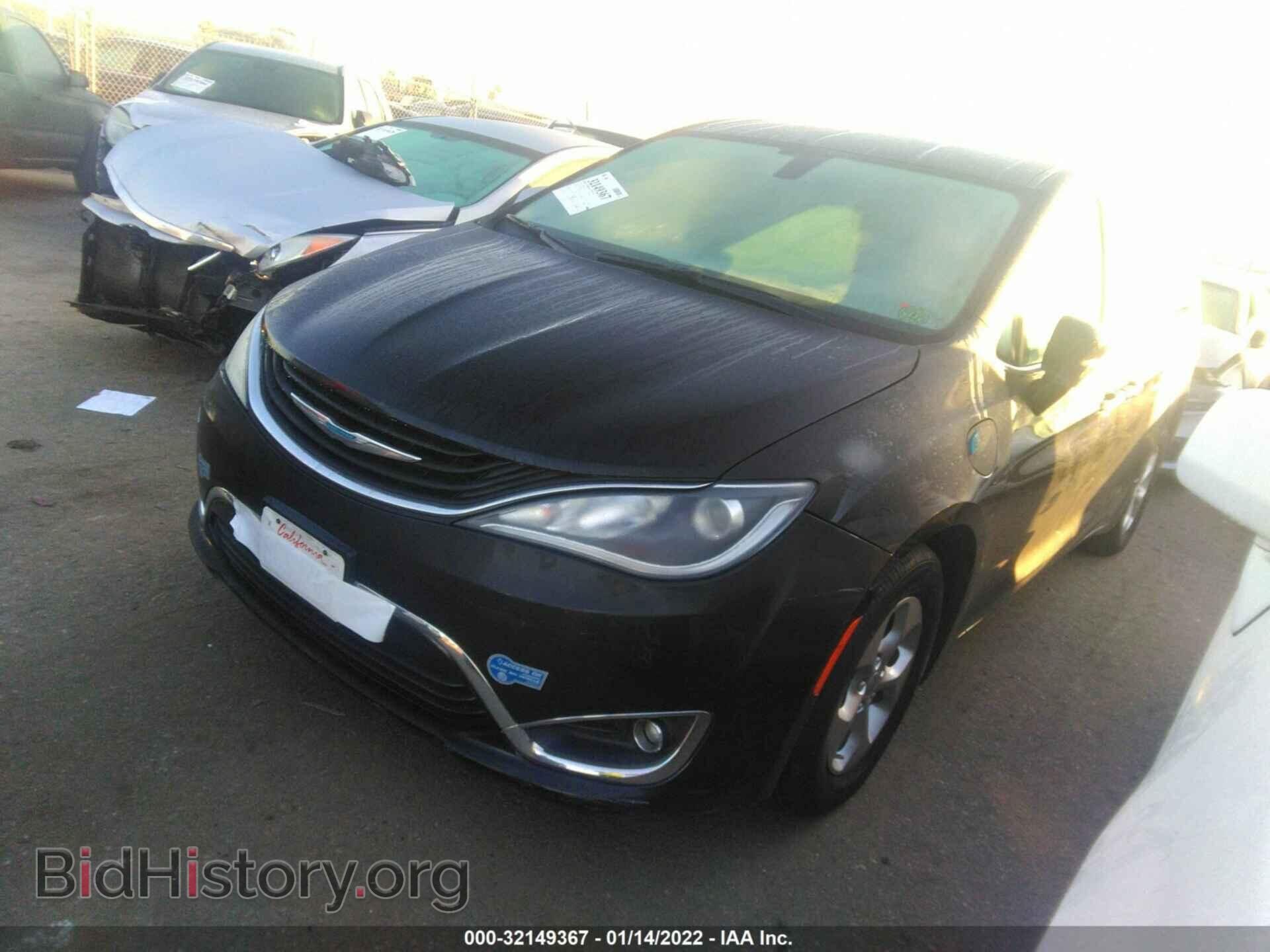 2018 CHRYSLER PACIFICA - VIN: 2C4RC1H78JR164545 - Фото 2