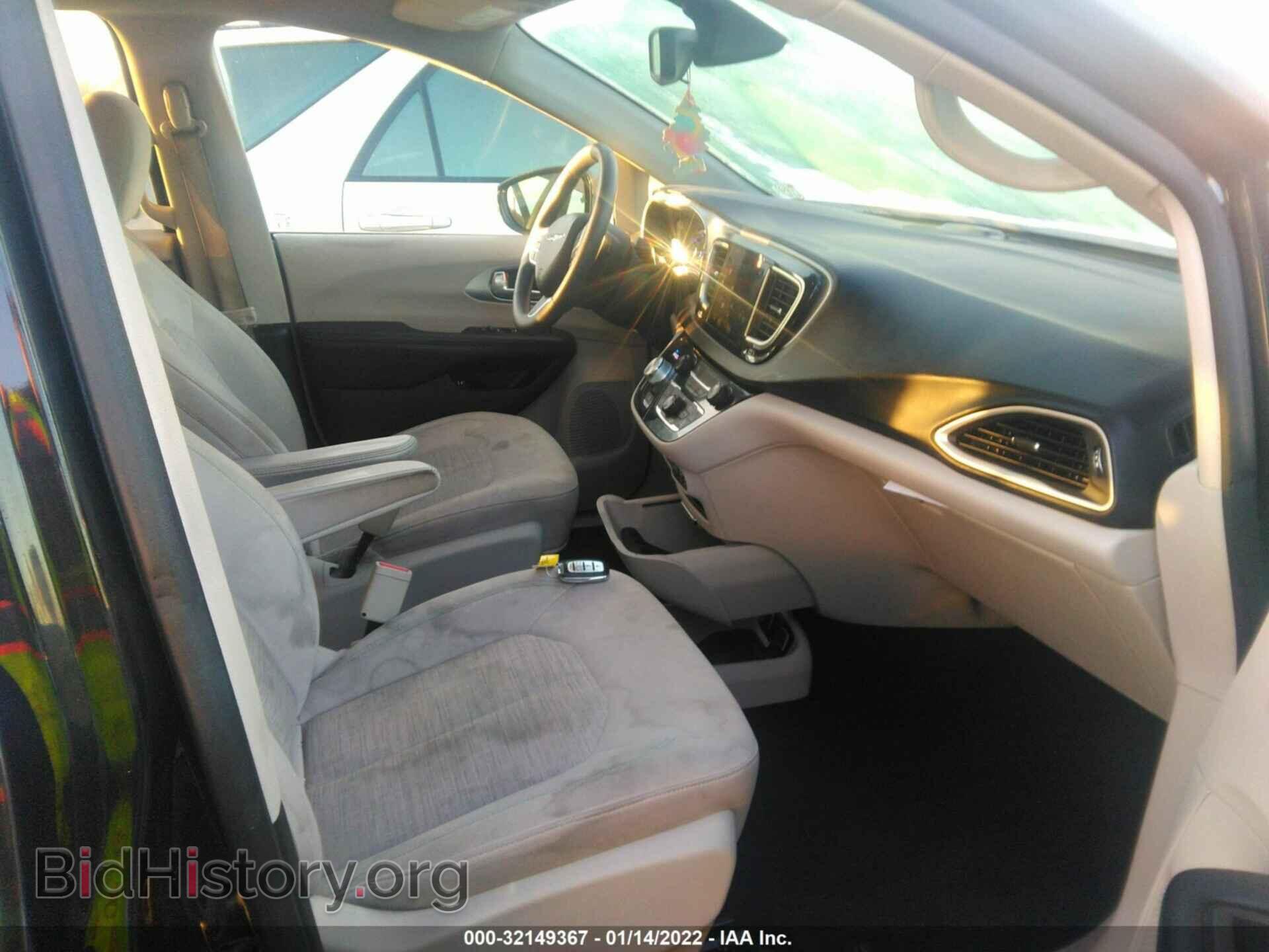 2018 CHRYSLER PACIFICA - VIN: 2C4RC1H78JR164545 - Фото 5