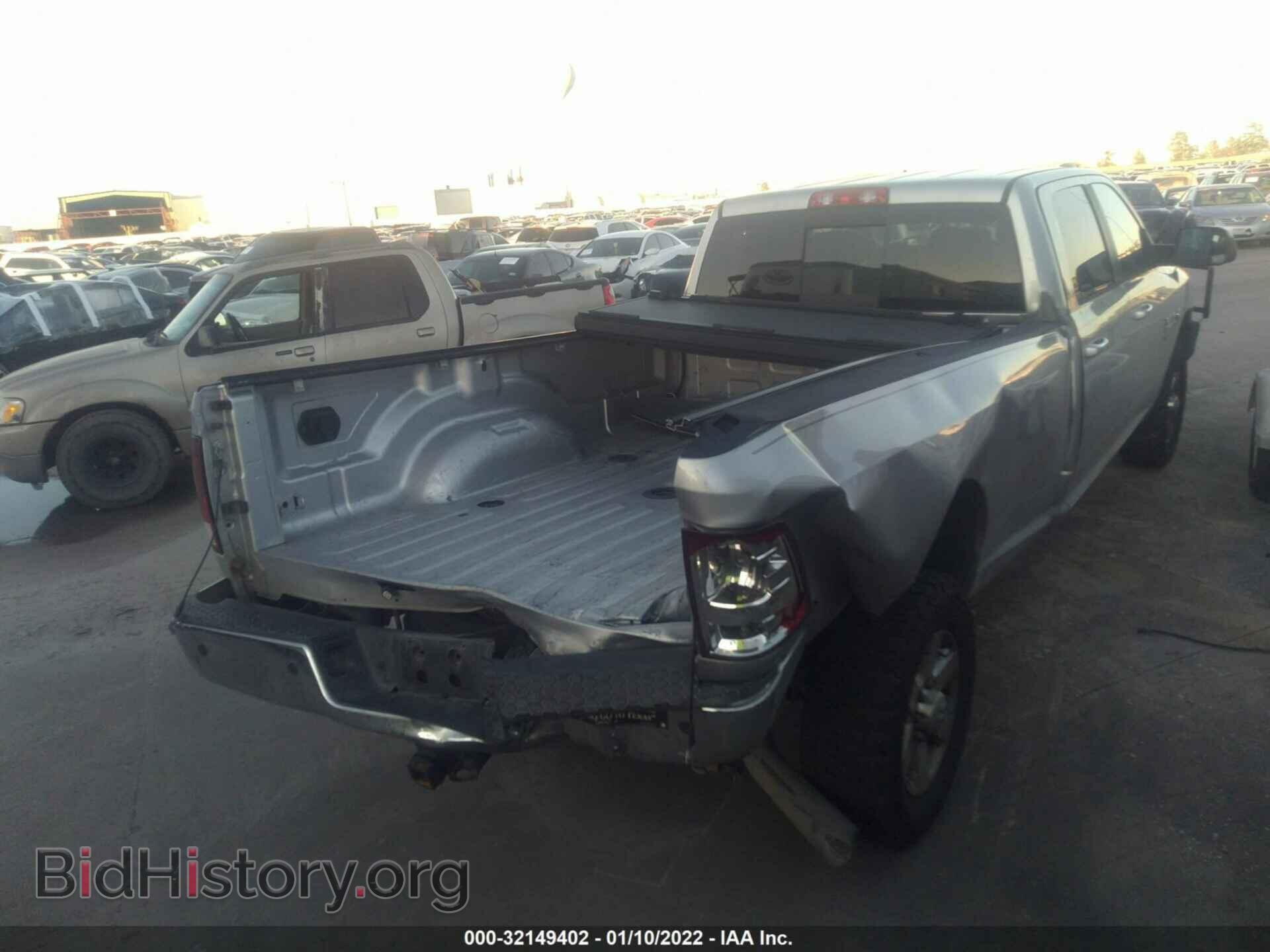 2013 RAM 3500 - VIN: 3C63R3HL3DG567458 - Фото 4