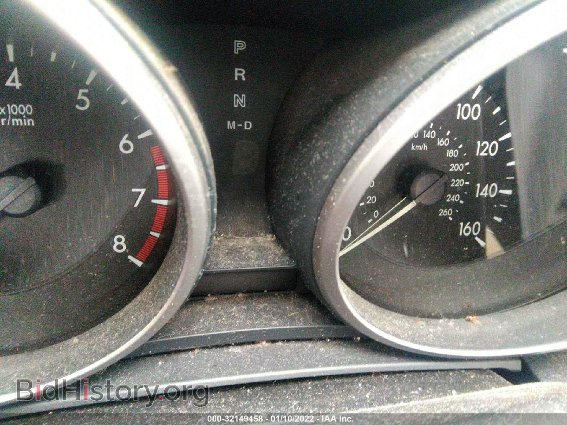 2012 MAZDA MAZDA5 - VIN: JM1CW2CL5C0115873 - Фото 7