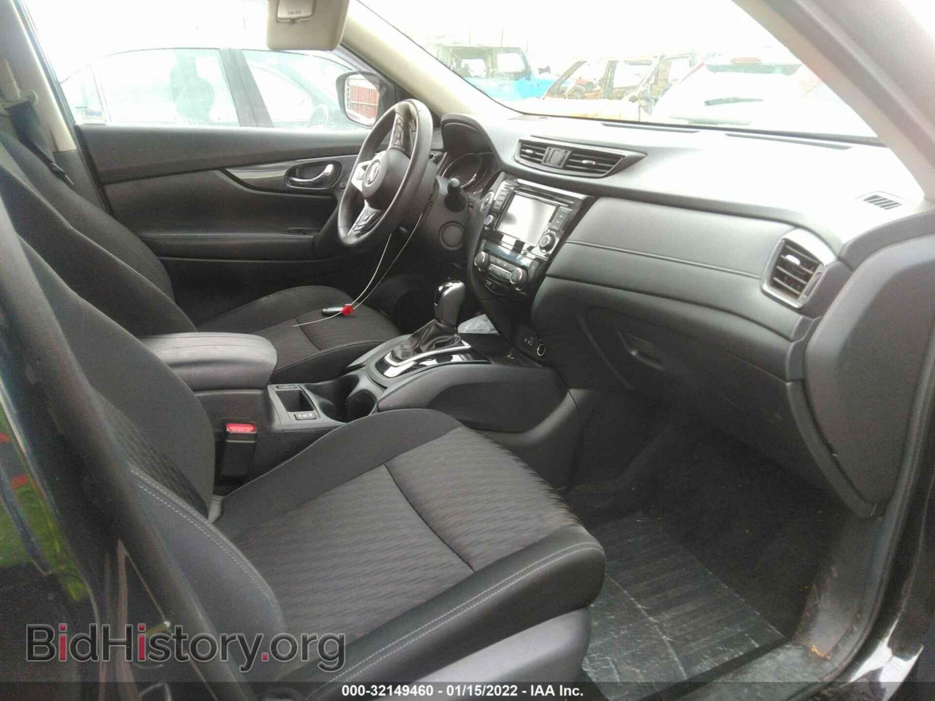 2020 NISSAN ROGUE - VIN: KNMAT2MV4LP536393 - Фото 5