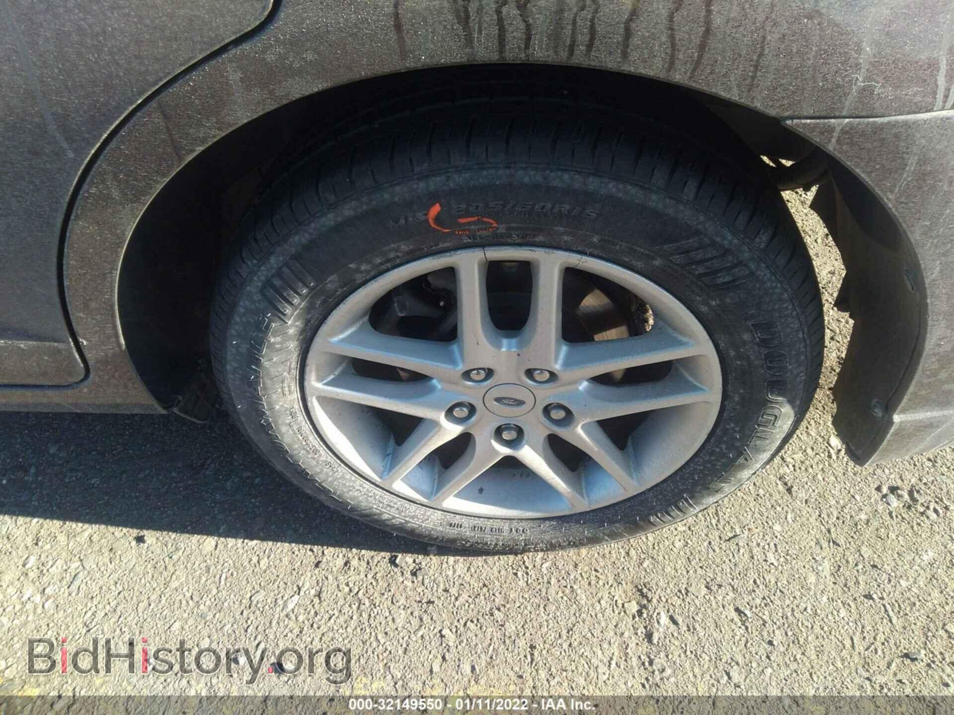 2011 FORD FUSION - VIN: 3FAHP0GA7BR335133 - Фото 13