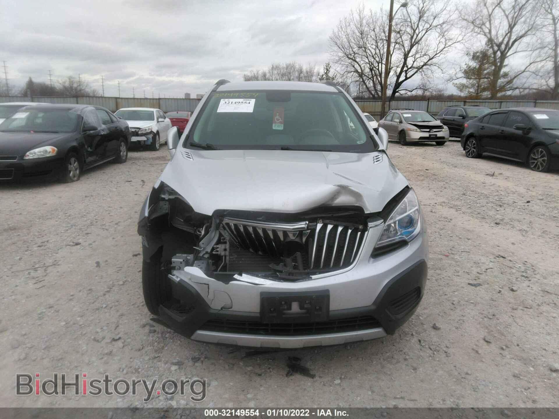 2015 BUICK ENCORE - VIN: KL4CJASBXFB267023 - Photo 6