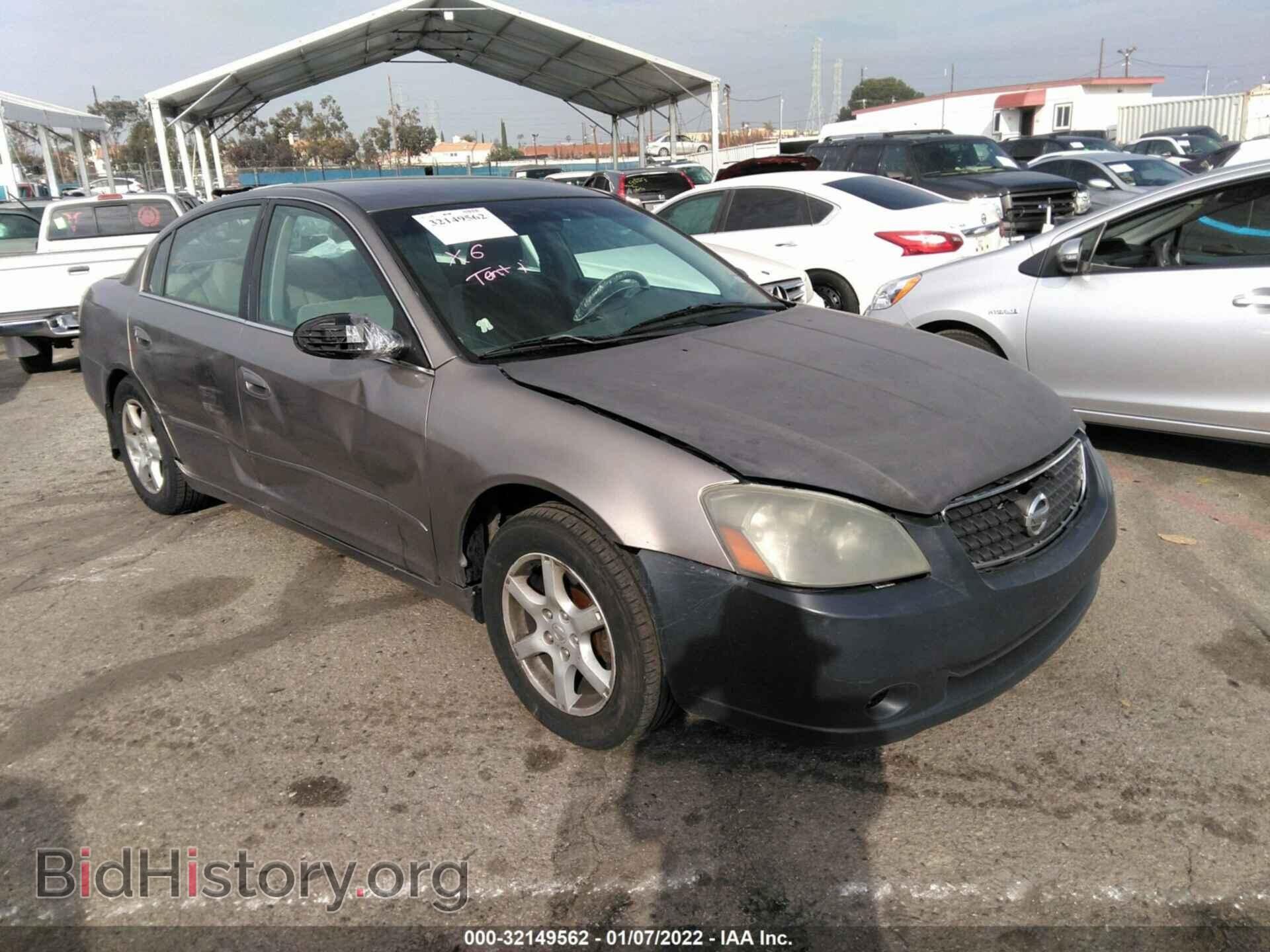 Photo 1N4AL11D66C190810 - NISSAN ALTIMA 2006