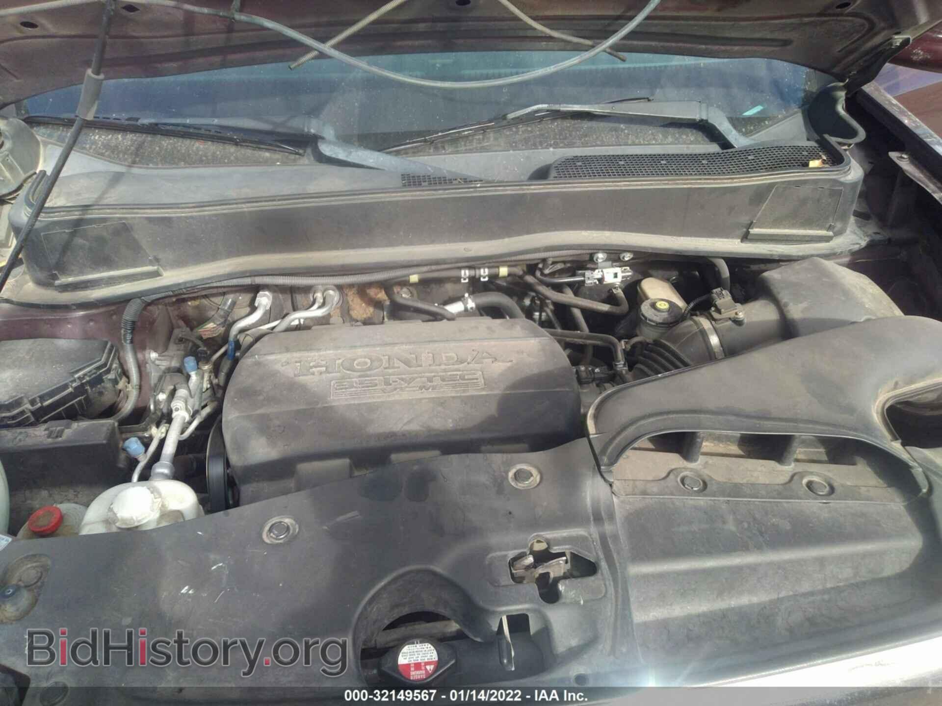 2011 HONDA PILOT - VIN: 5FNYF3H73BB016346 - Фото 10